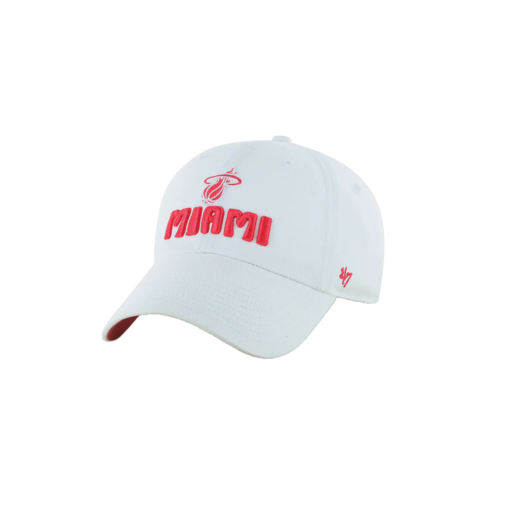 '47 Brand Miami HEAT Original Vice Luminance Dad Hat