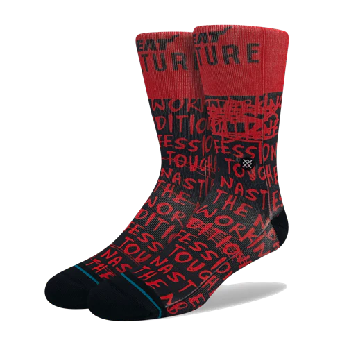 Court Culture x Stance The Mantra Socks