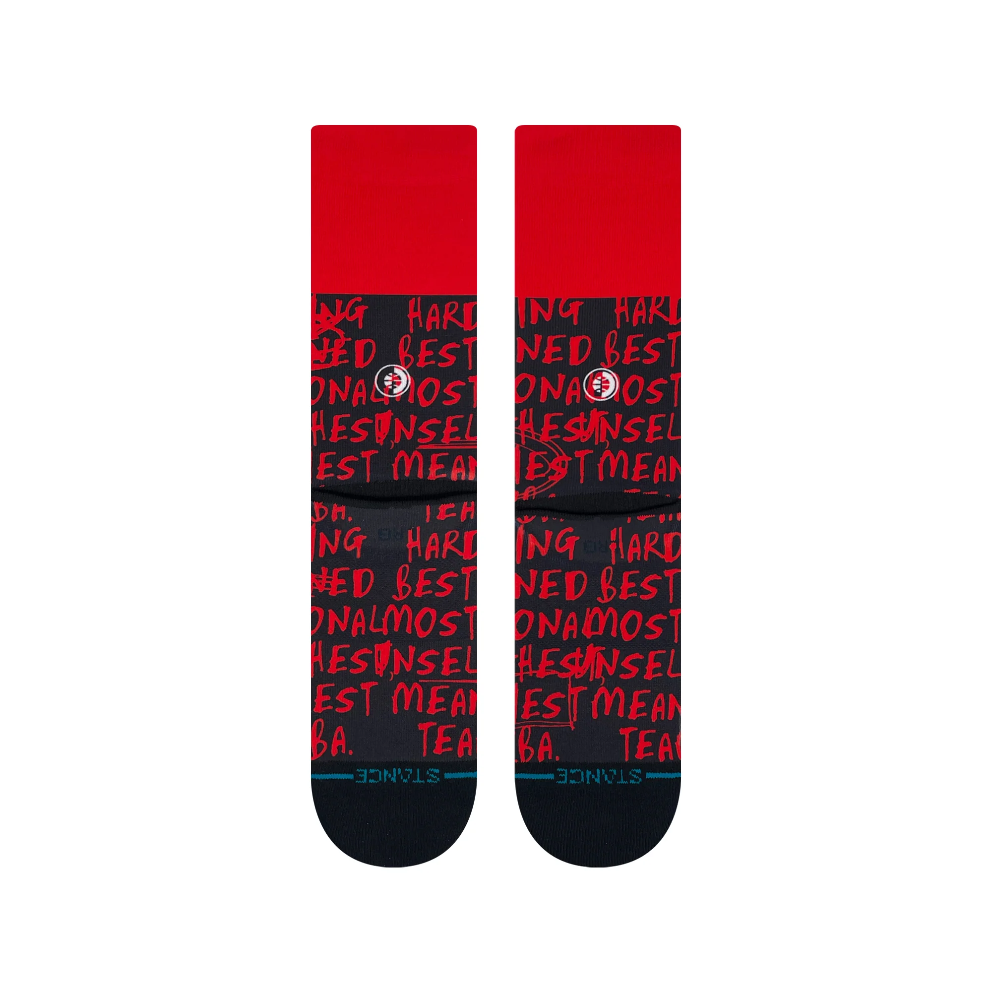 Court Culture x Stance The Mantra Socks - Image 3