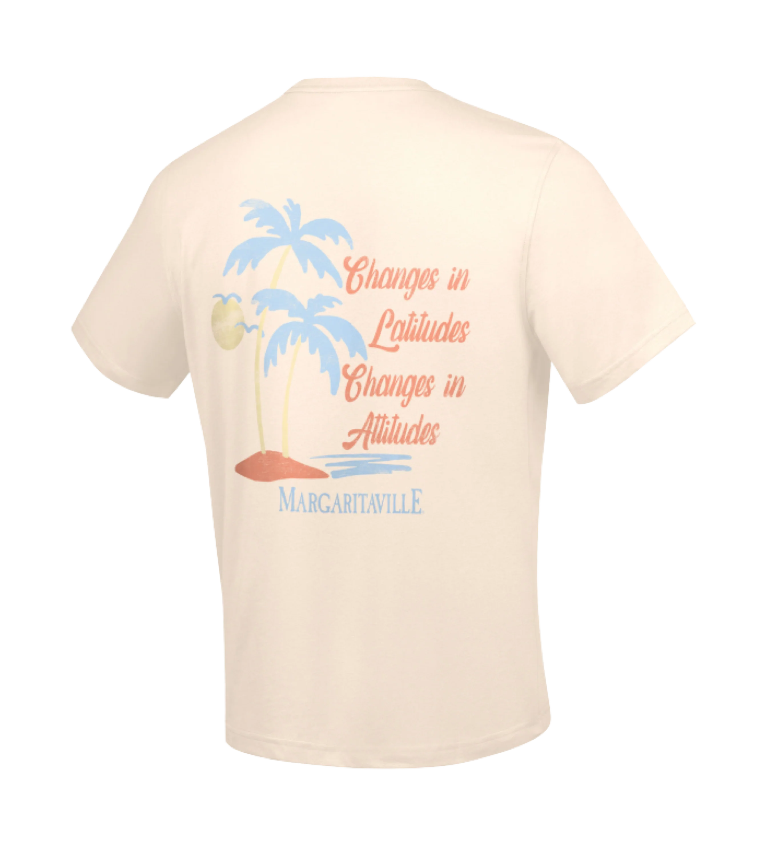 G-III Sports Miami HEAT Margaritaville Tee - Image 2