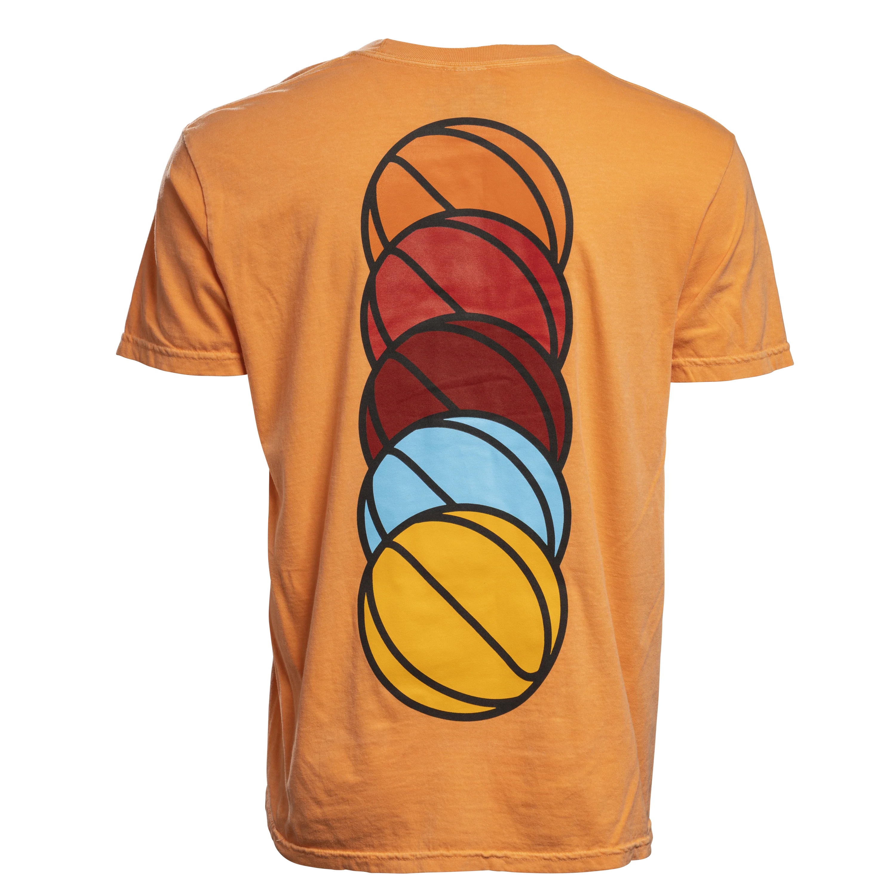 Court Culture Miami Mashup Vol. 2 Ball Unisex Tee - Image 2