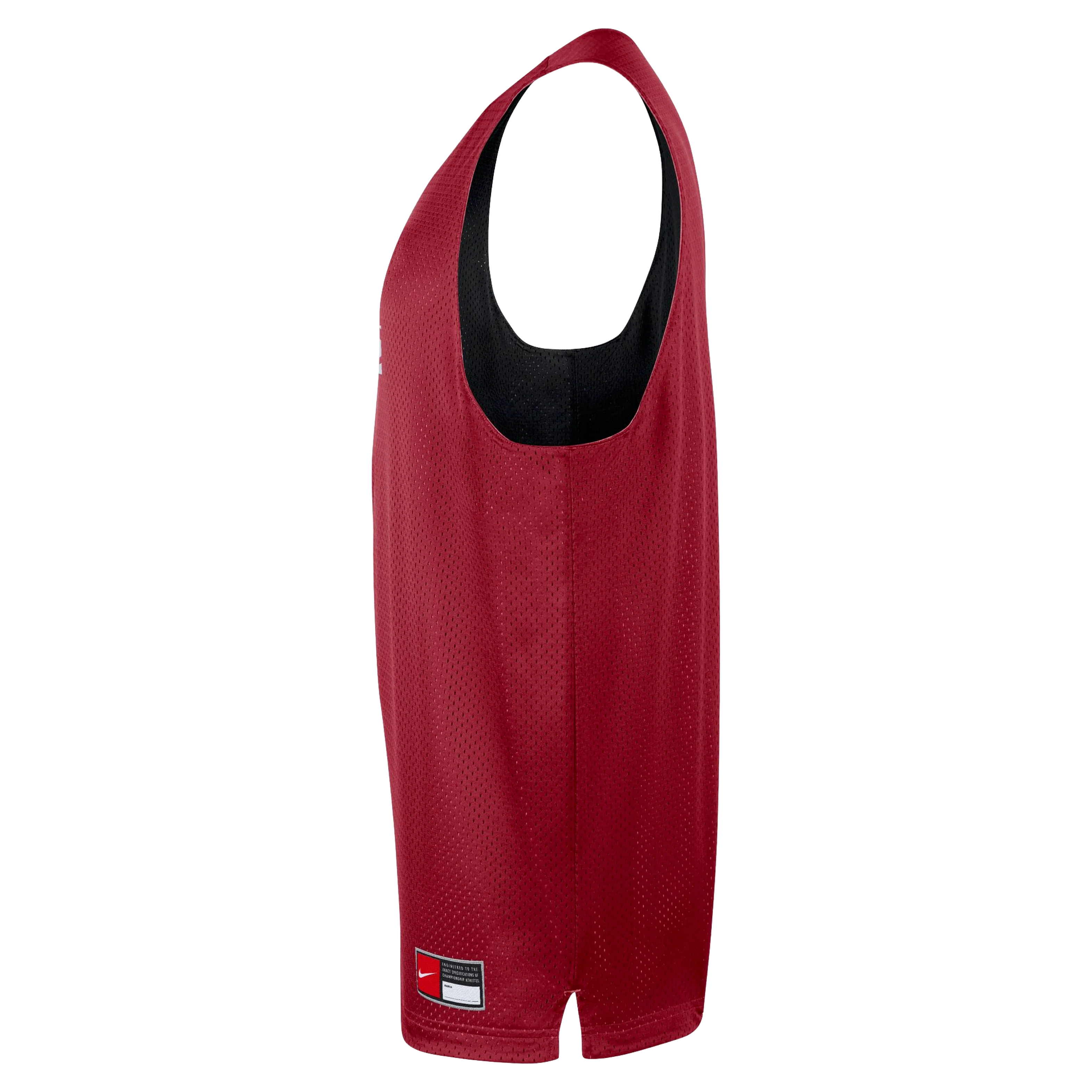 Nike Miami HEAT Mesh Reversible Practice Jersey - Image 4