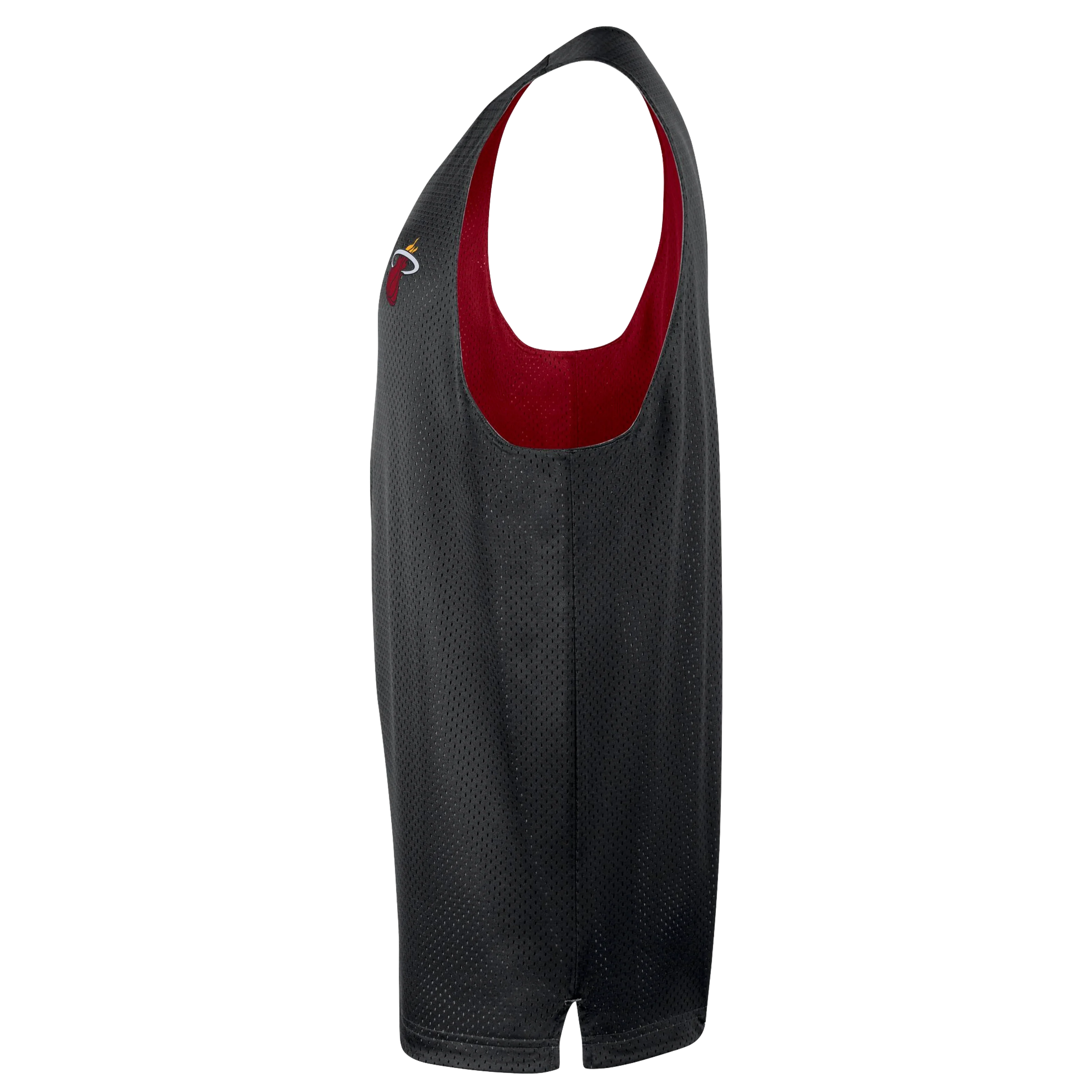 Nike Miami HEAT Mesh Reversible Practice Jersey - Image 5
