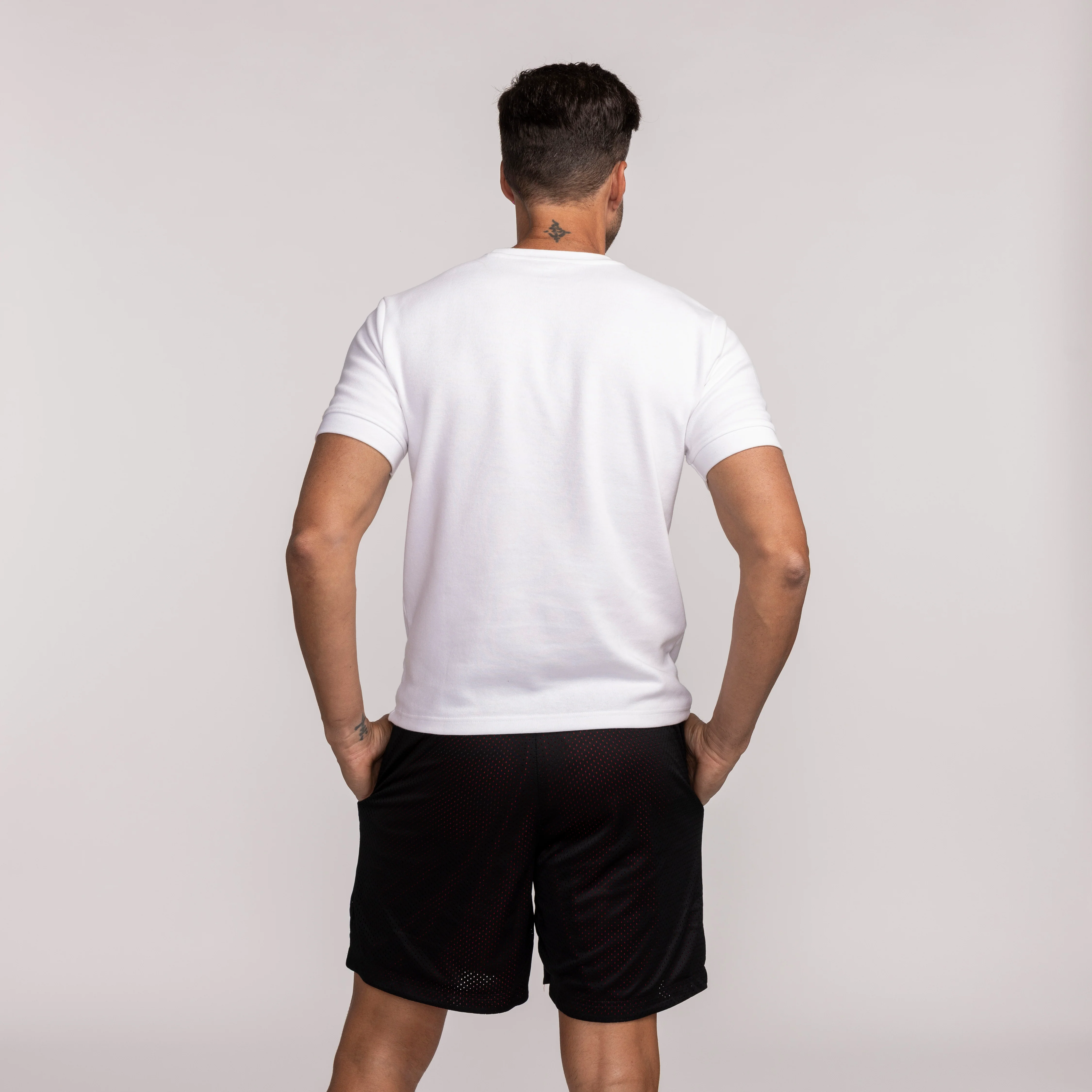 Nike Miami HEAT Mesh Reversible Practice Shorts - Image 3