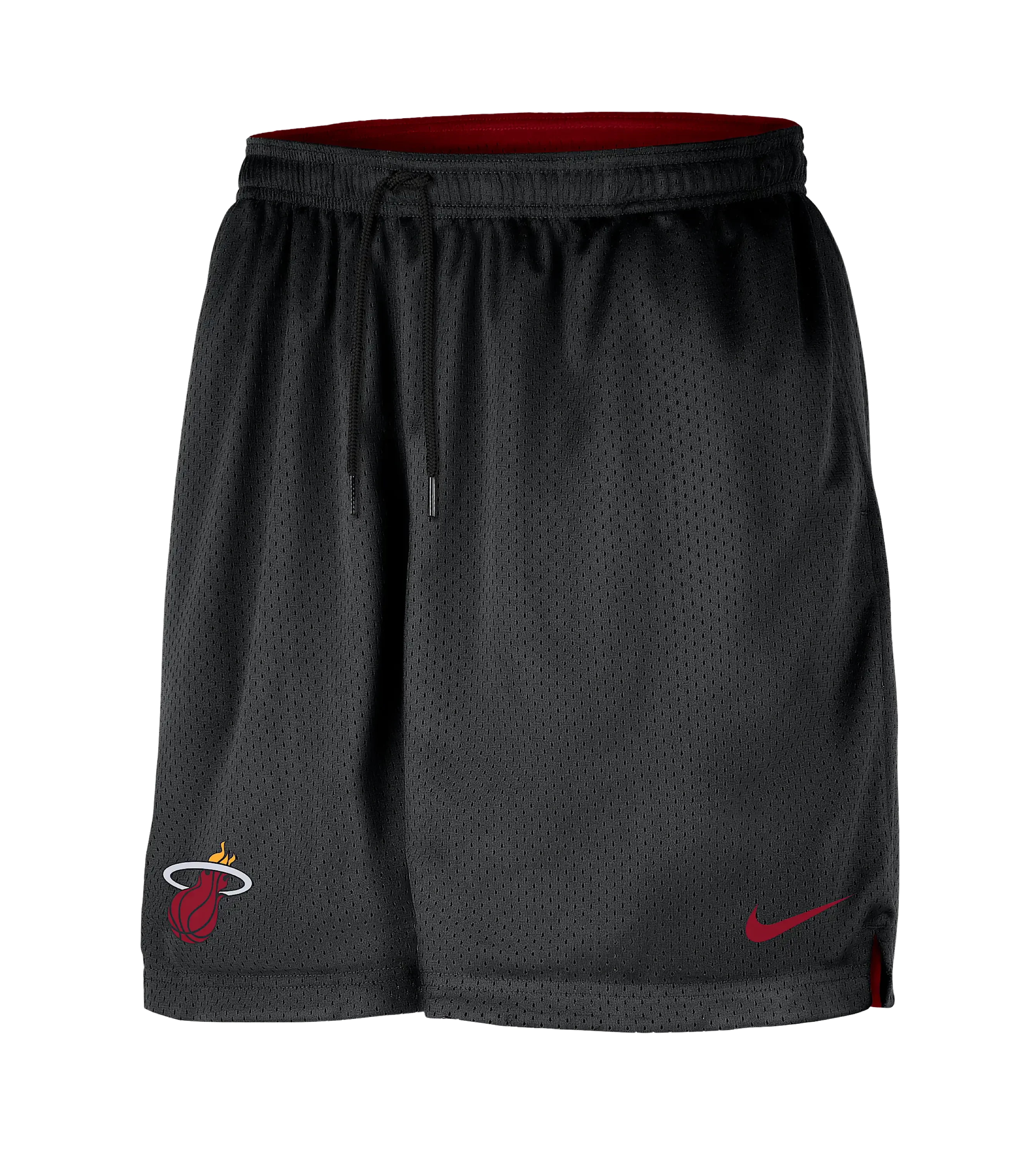 Nike Miami HEAT Mesh Reversible Practice Shorts - Image 6