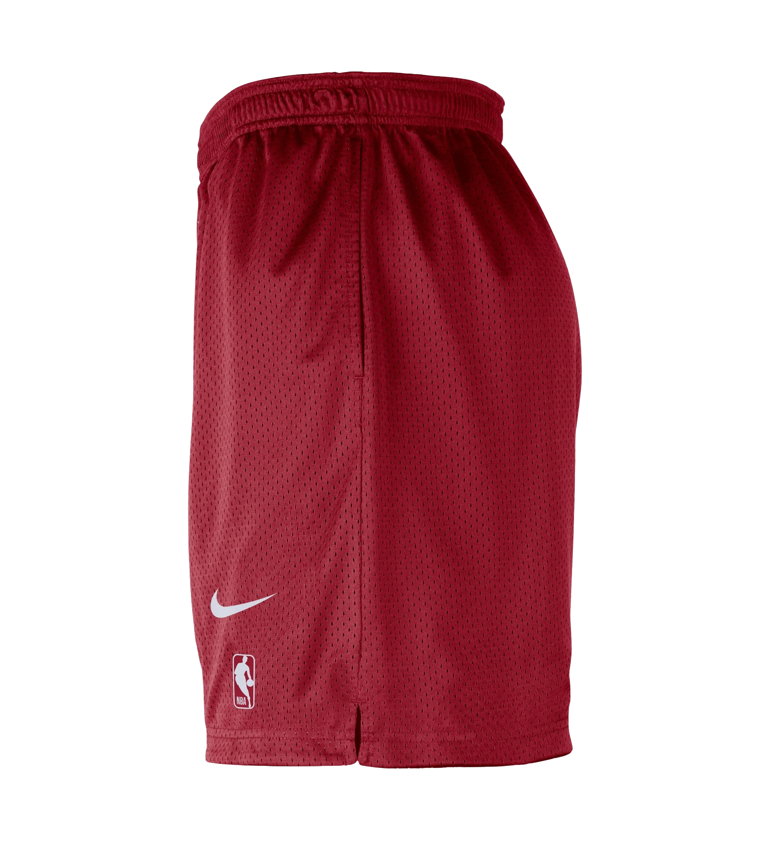 Nike Miami HEAT Mesh Reversible Practice Shorts - Image 8