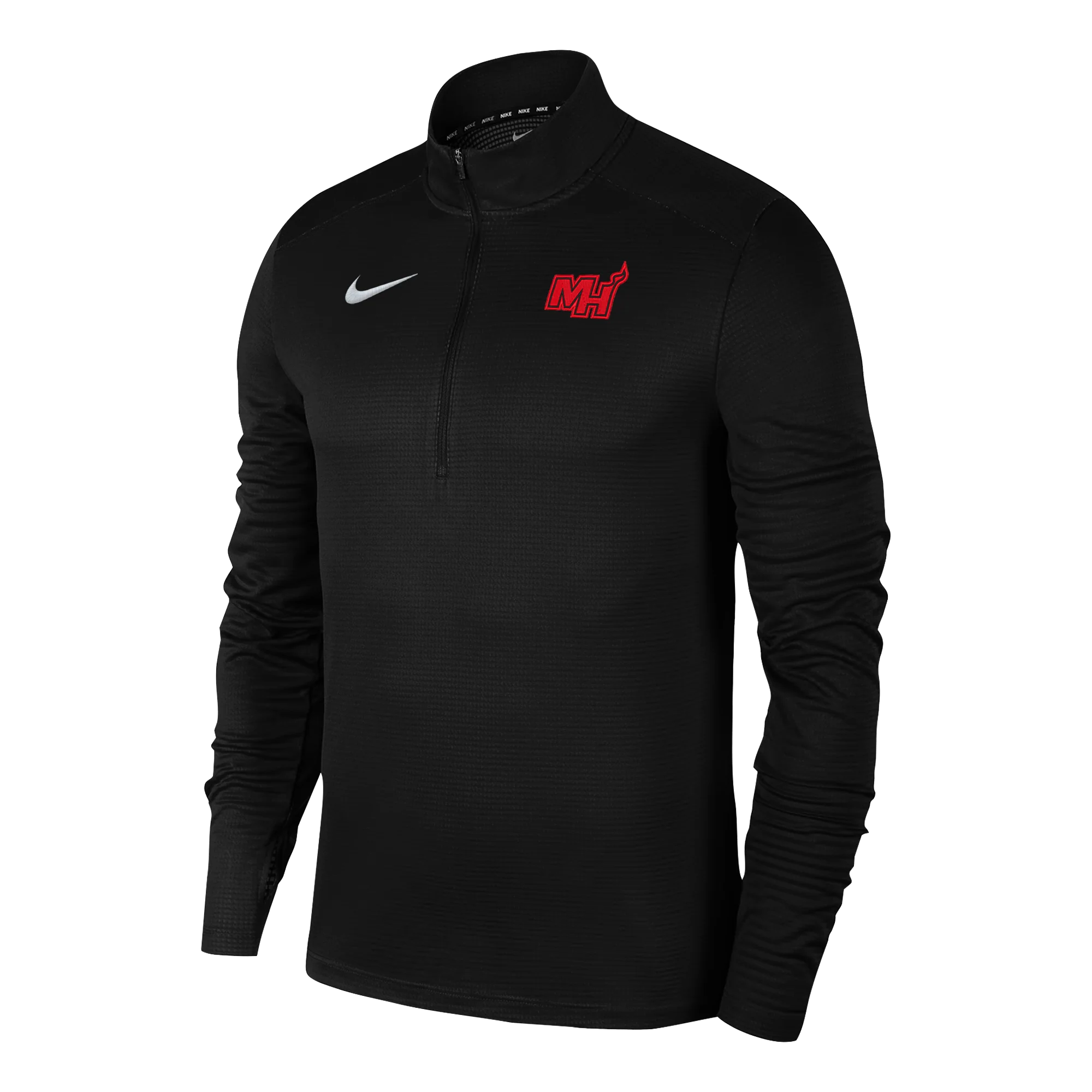 Nike HEAT Culture 1/4 Zip Top