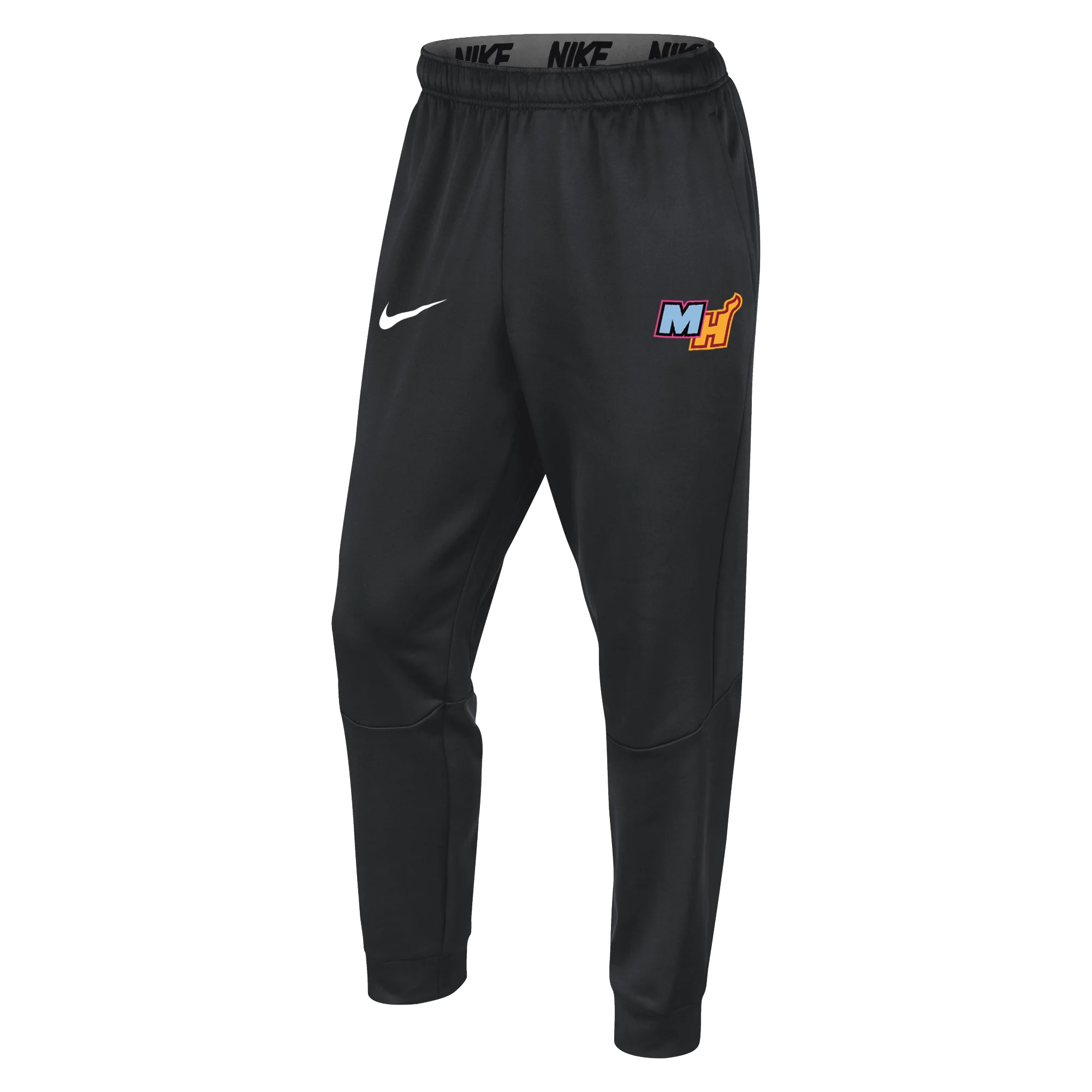 Nike Miami HEAT Mashup Anthracite Tapered Pants