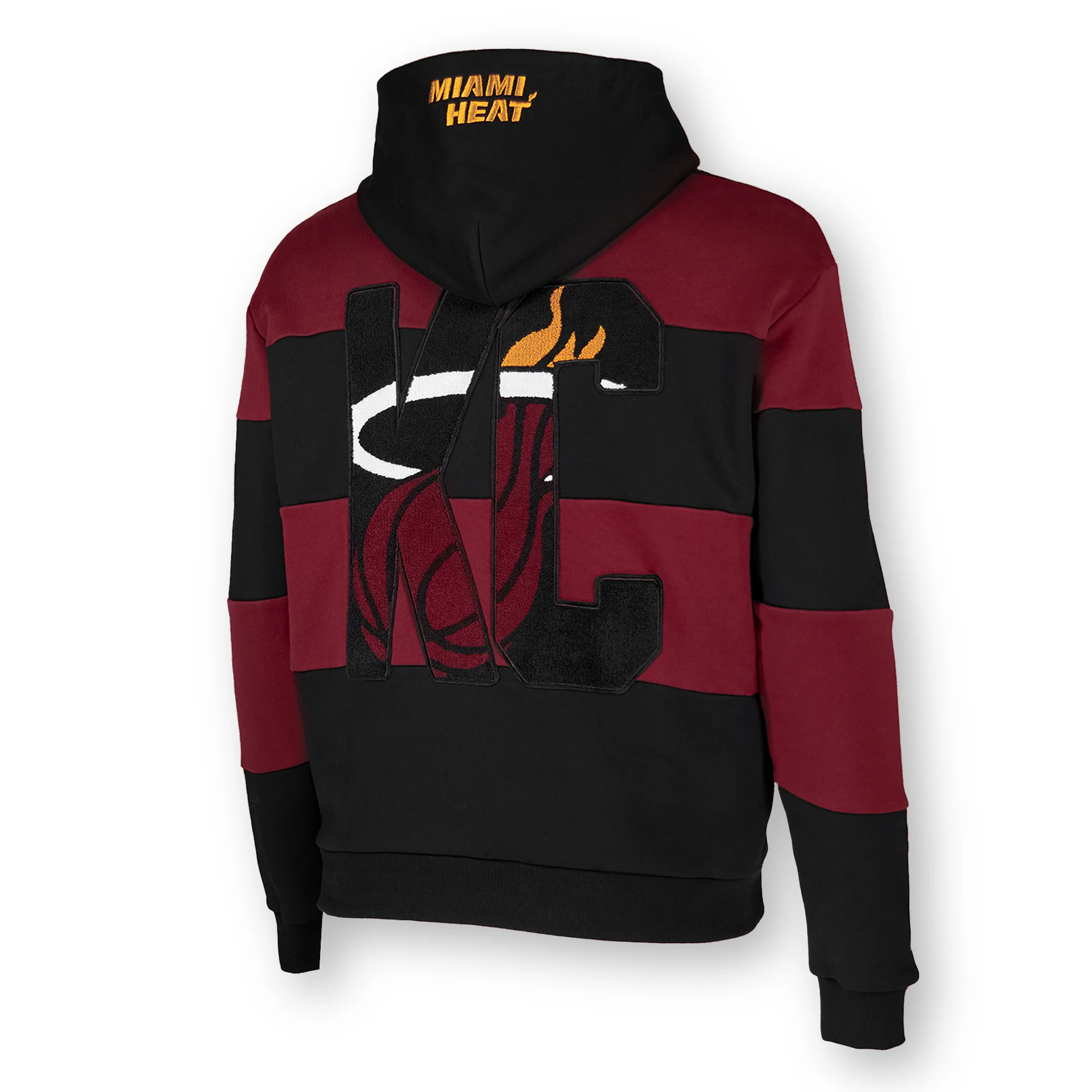 Keiser Clark Miami HEAT Hoodie - Image 2