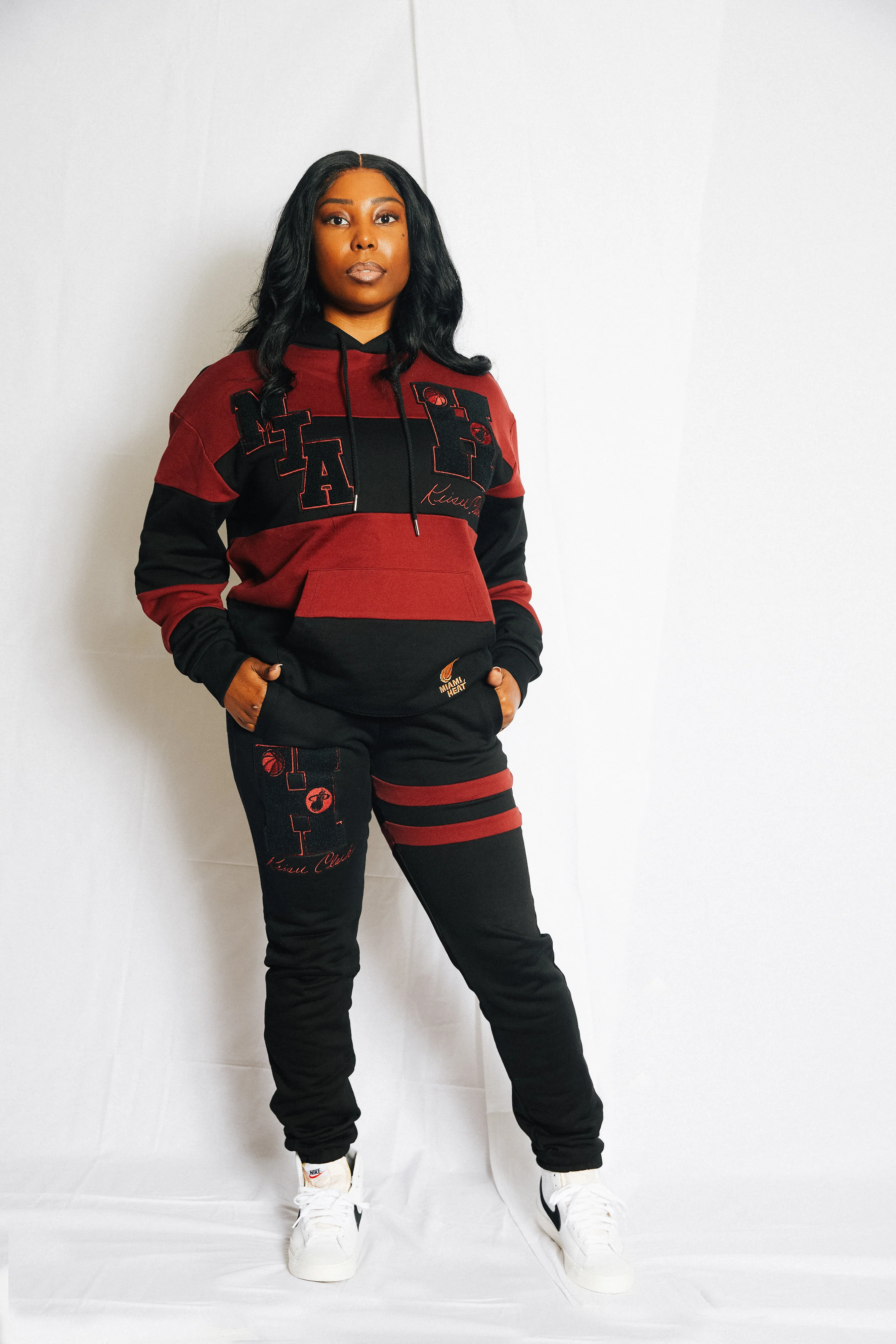Keiser Clark Miami HEAT Hoodie - Image 5