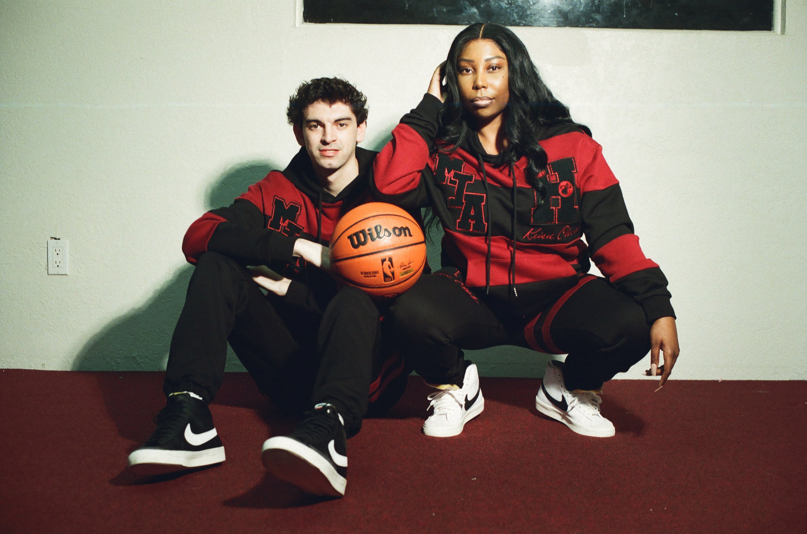 Keiser Clark Miami HEAT Hoodie - Image 6