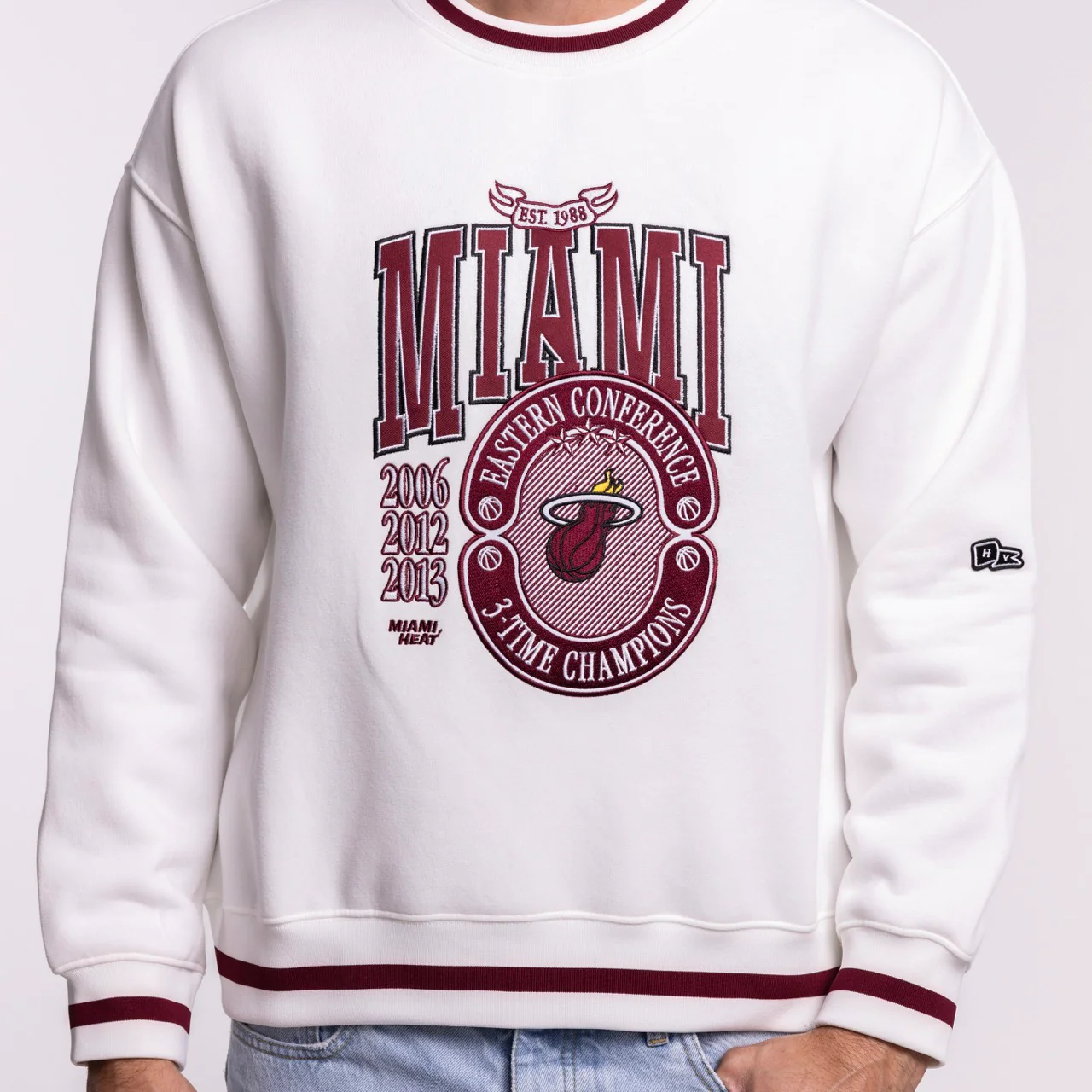 Court Culture "Legacy" Crewneck - Image 4