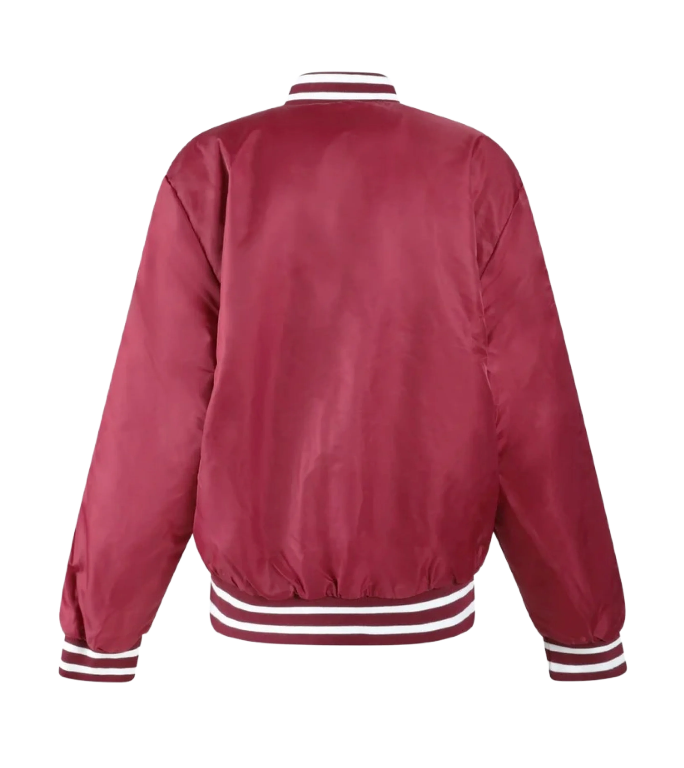 Hype and Vice Miami HEAT Varsity Jacket - Image 6