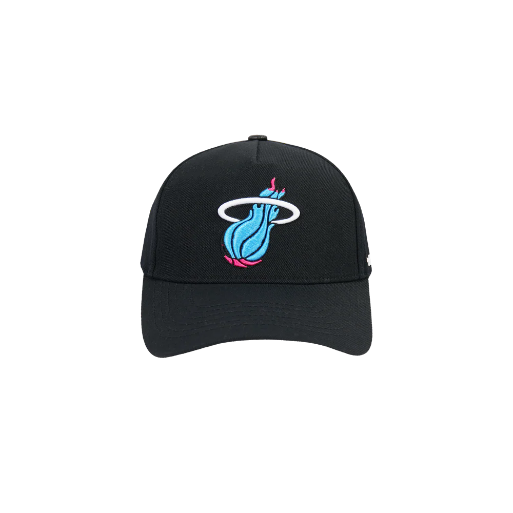 Pro Standard Miami HEAT Original Vice Nights Snapback