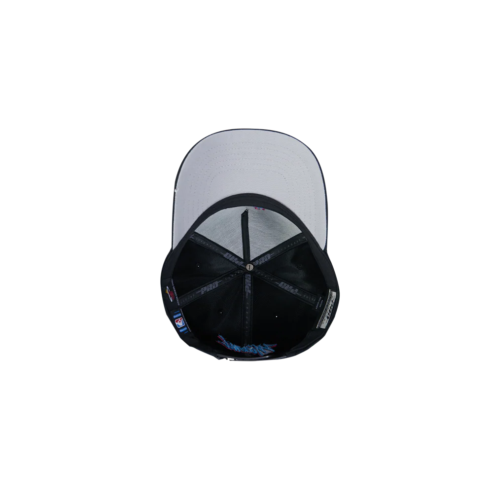 Pro Standard Miami HEAT Original Vice Nights Snapback - Image 6