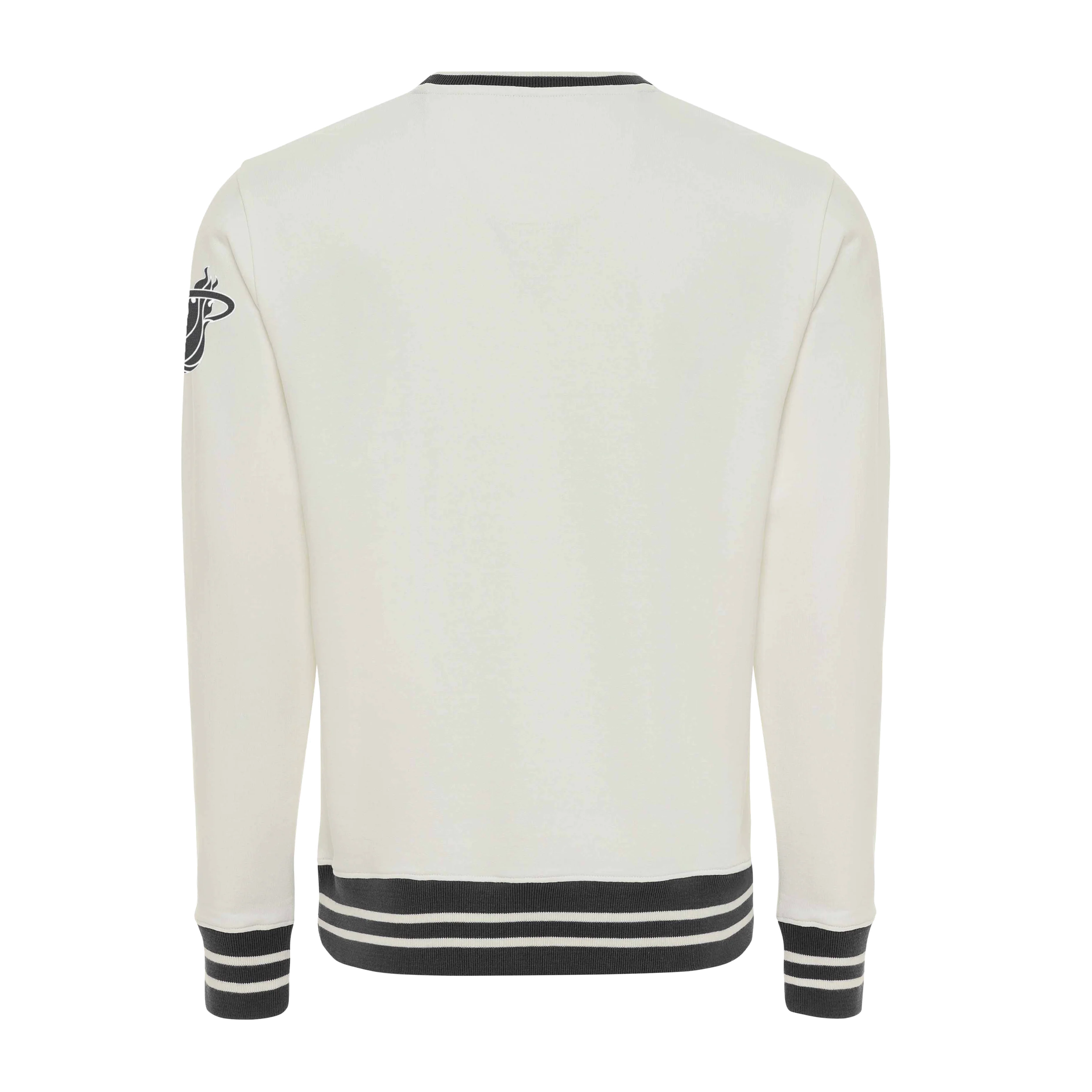 Sportiqe Miami HEAT Basketball Club Crewneck - Image 6