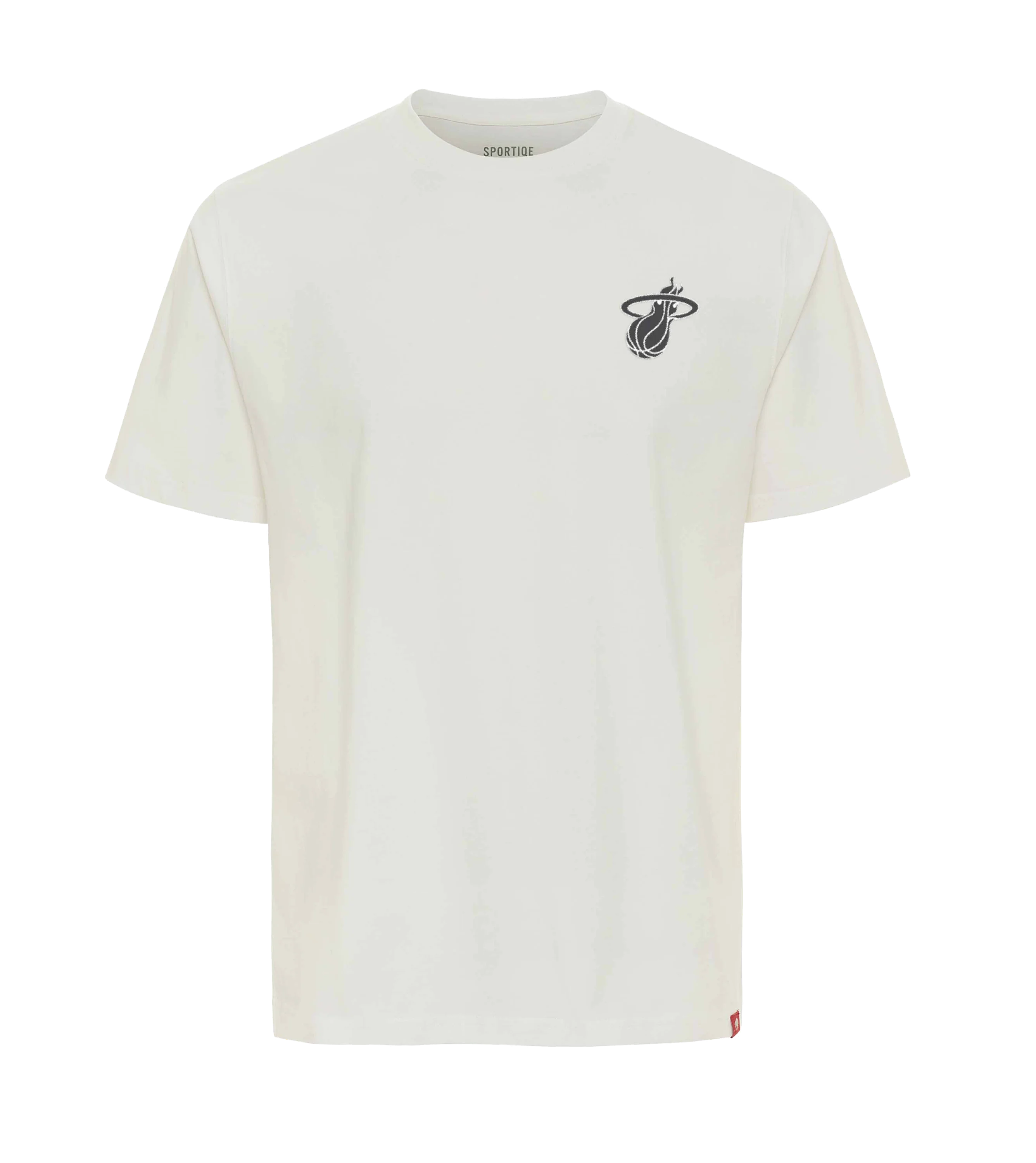 Sportiqe Miami HEAT Basketball Duke Tee
