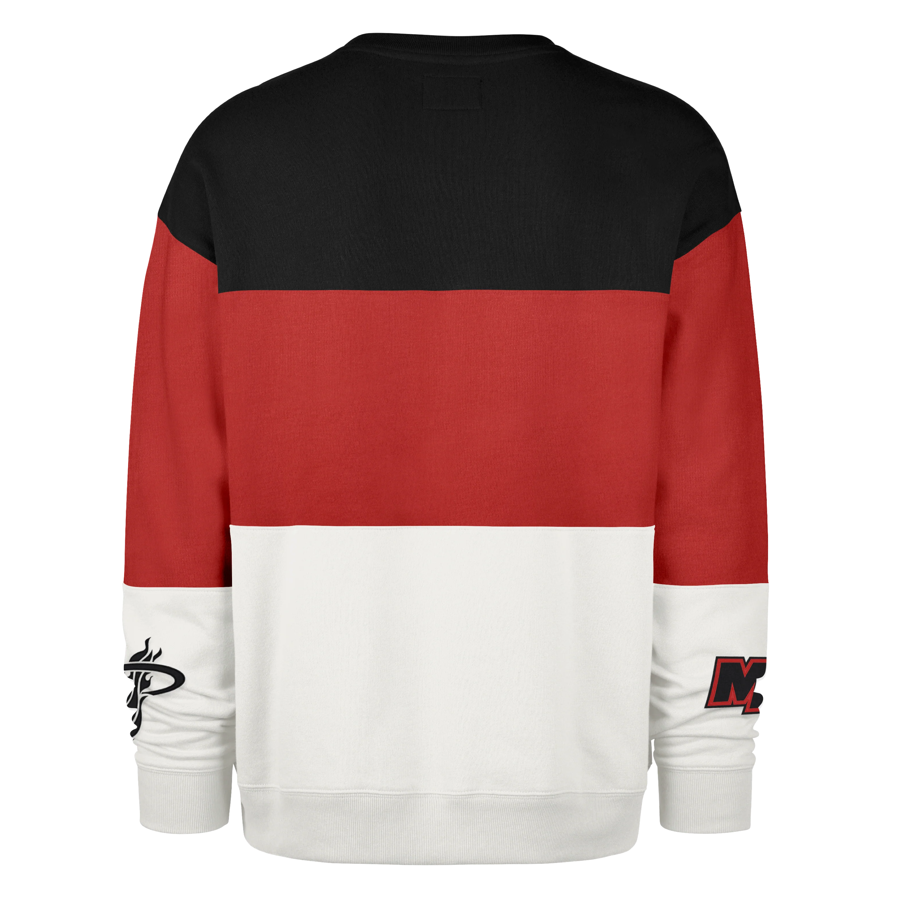 '47 Brand HEAT Culture Maximalist Crewneck Sweater - Image 6