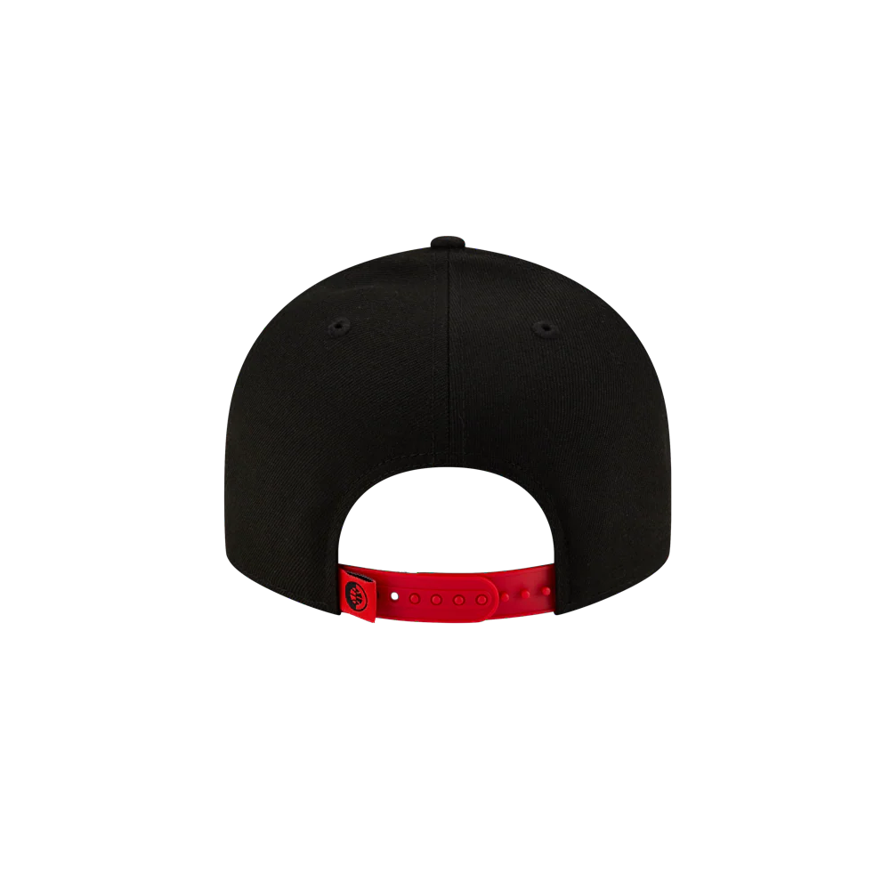 Court Culture Miami Basketball Snapback - Image 2
