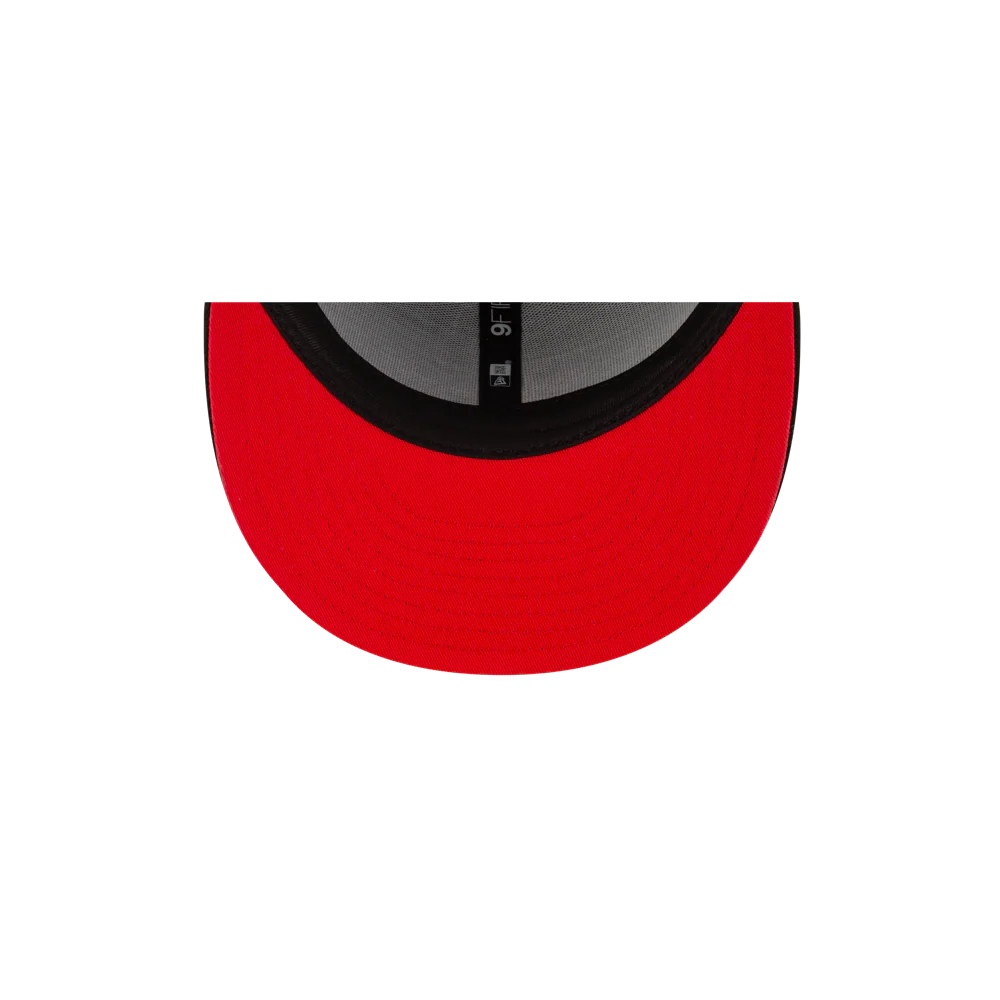 Court Culture Miami Basketball Snapback - Image 5