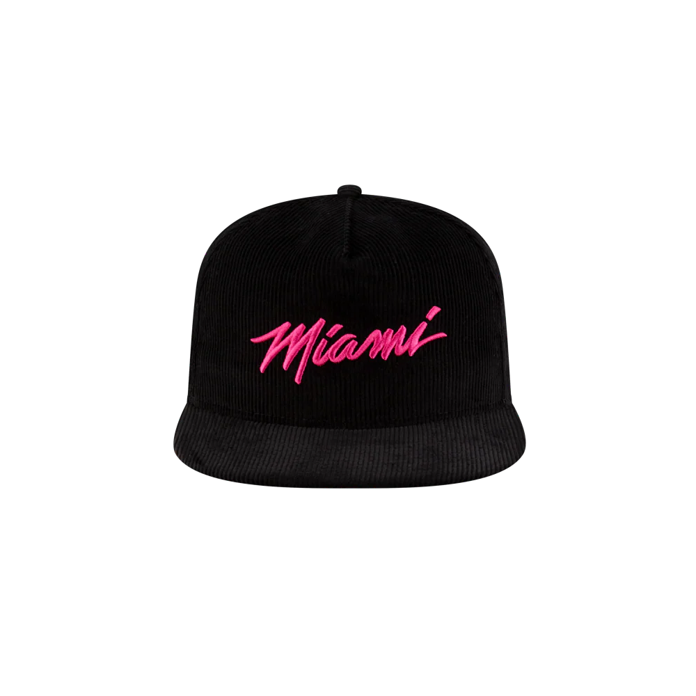 Court Culture Original Vice "MIAMI" Golfer - Pink & Black