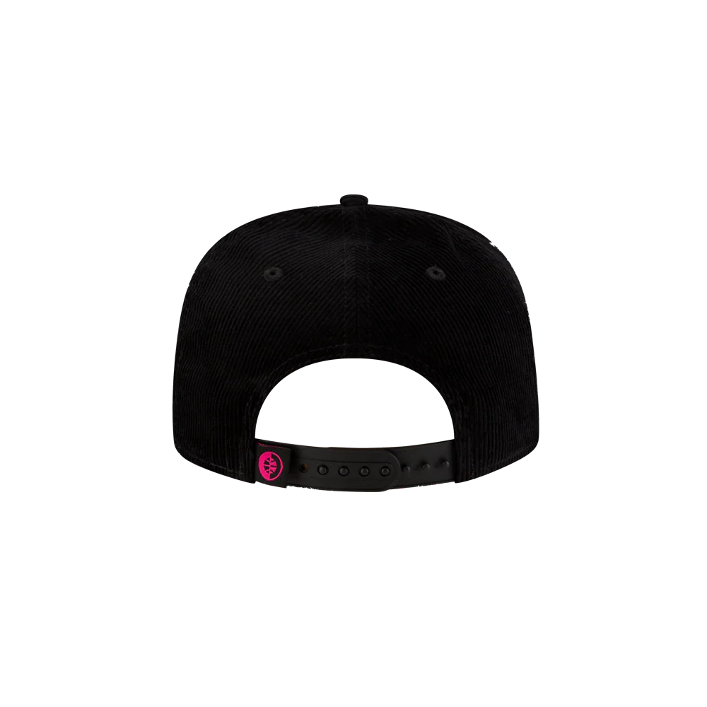 Court Culture Original Vice "MIAMI" Golfer - Pink & Black - Image 2