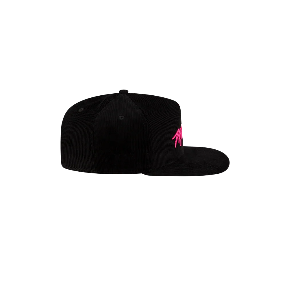 Court Culture Original Vice "MIAMI" Golfer - Pink & Black - Image 6