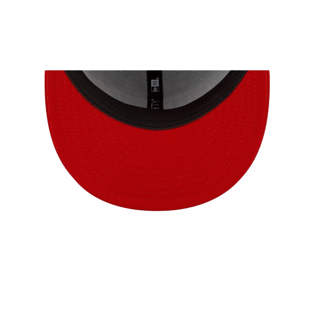 Court Culture Miami Mashup Vol. 2 Wordmark Fitted Hat - Image 7