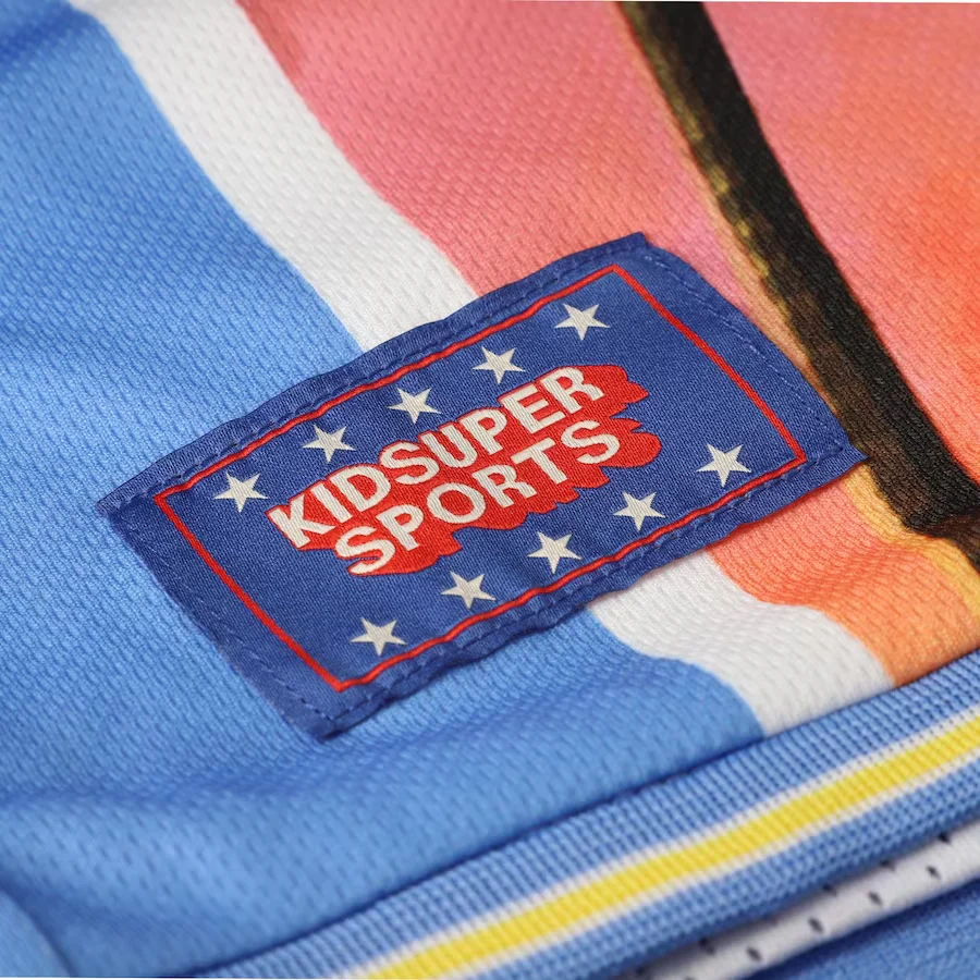 NBA & KidSuper Studios Miami HEAT Hometown Shorts - Image 2