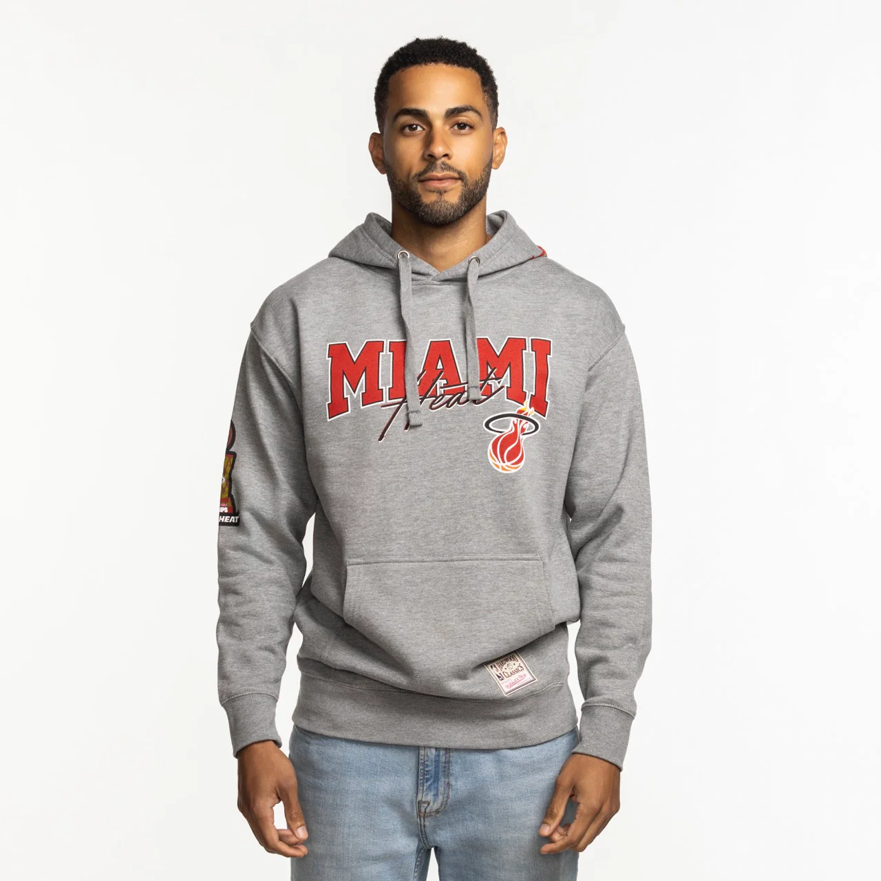 Mitchell & Ness Miami HEAT 2013 Champions Hoodie