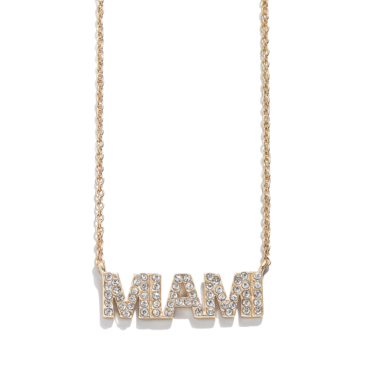 Miami HEAT Charm Necklace