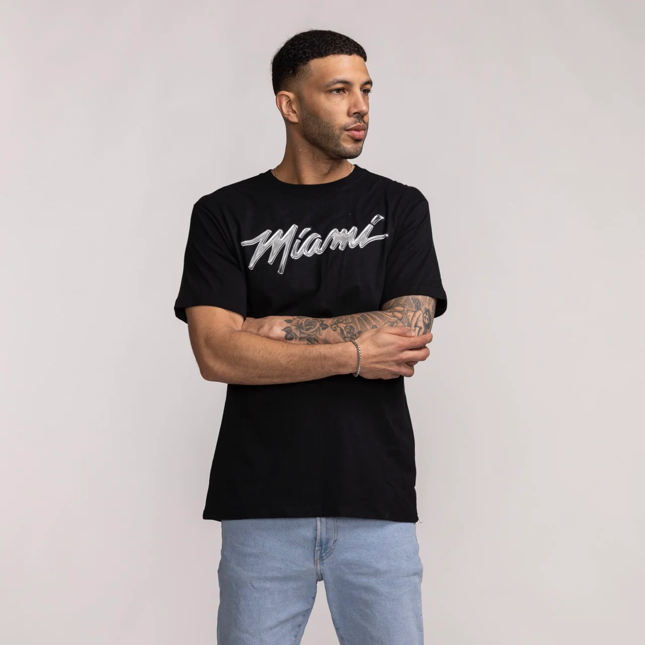 Court Culture Platinum Miami Tee