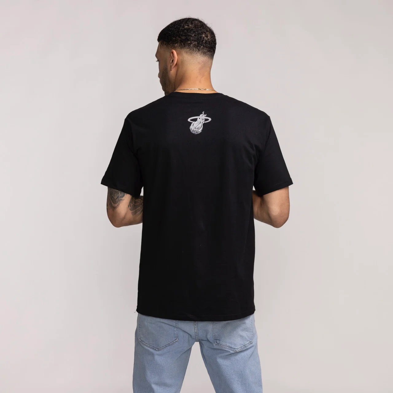 Court Culture Platinum Miami Tee - Image 2