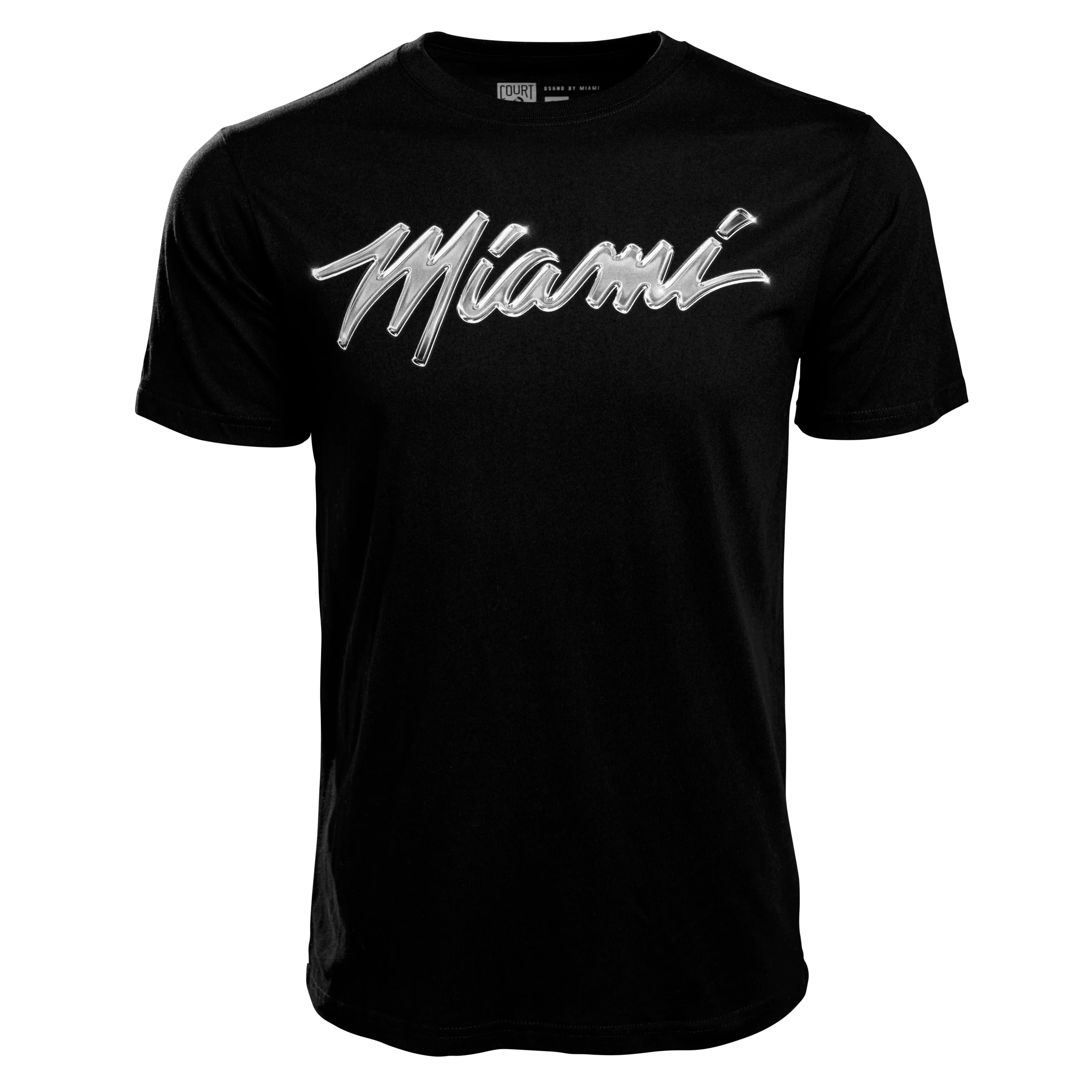 Court Culture Platinum Miami Tee - Image 5