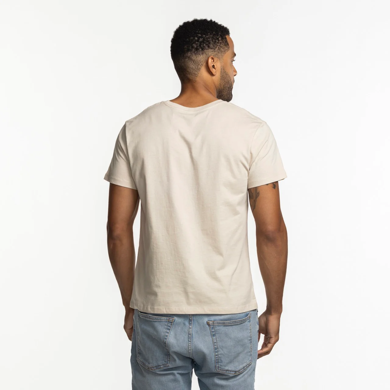 Mitchell & Ness Miami HEAT City Dreams Boxy Tee - Image 3