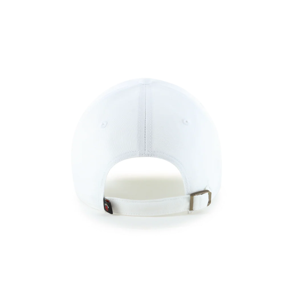 '47 Brand HEAT Culture White Cleanup Hat - Image 2