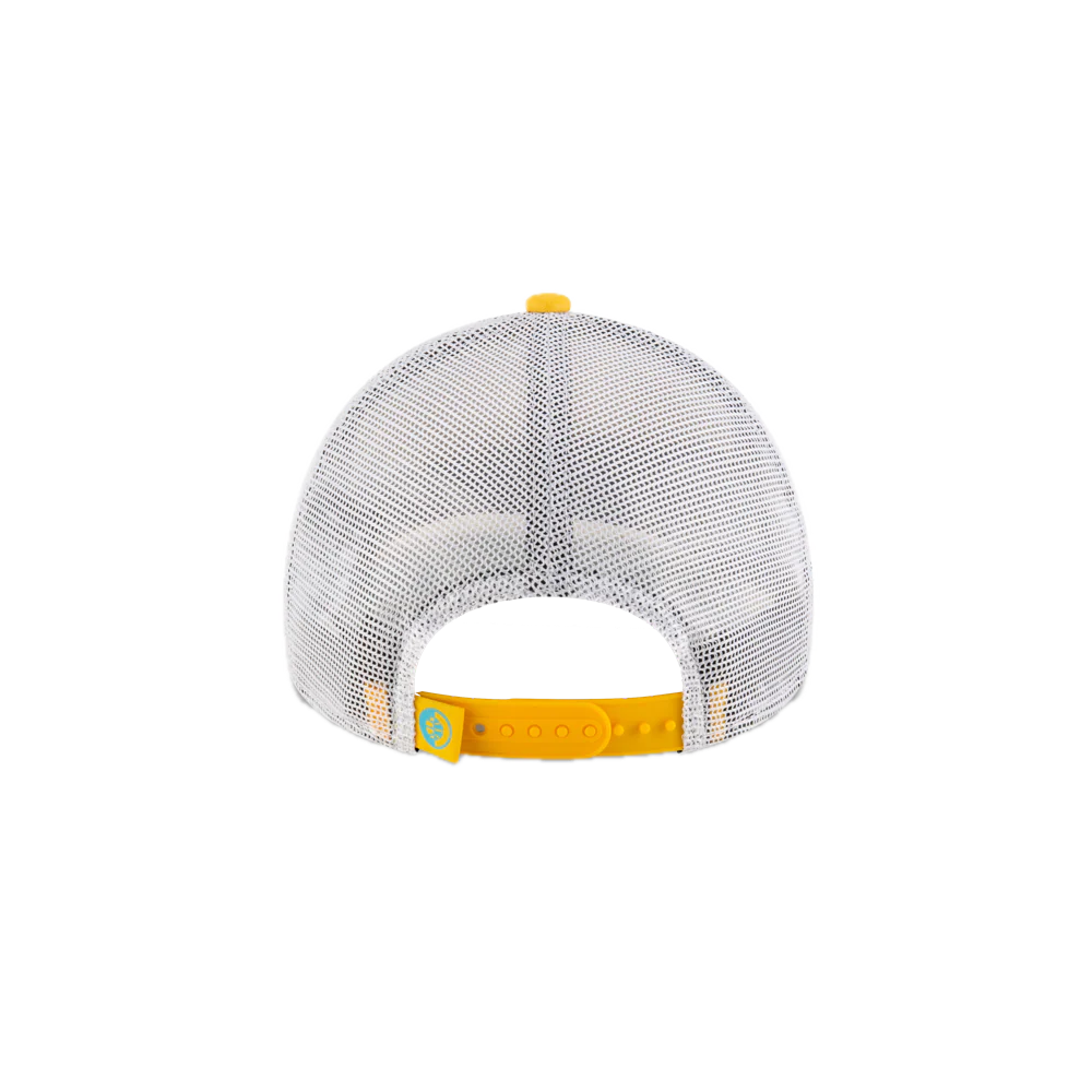 Court Culture Miami Basketball Club Trucker - Image 2