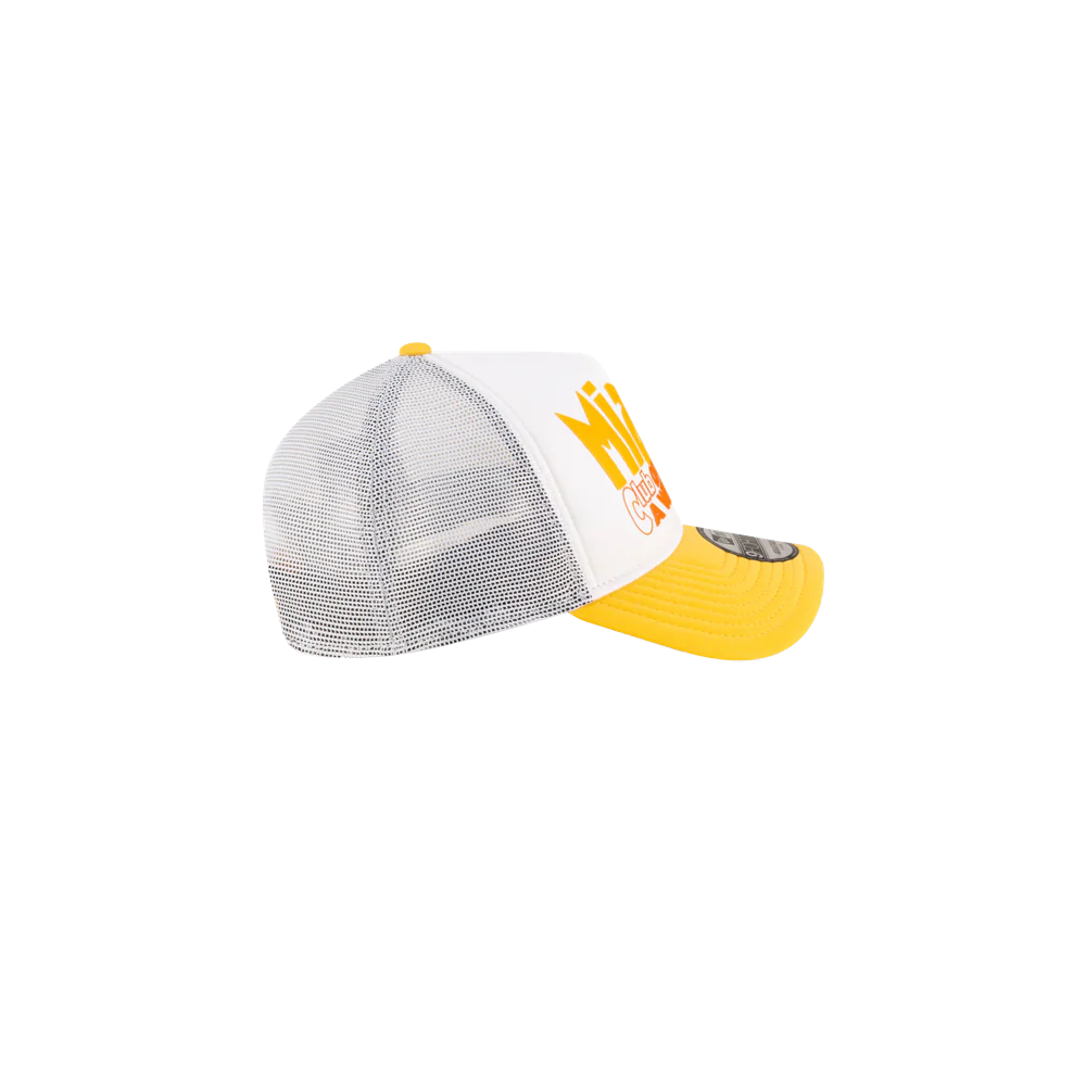 Court Culture Miami Basketball Club Trucker - Image 6