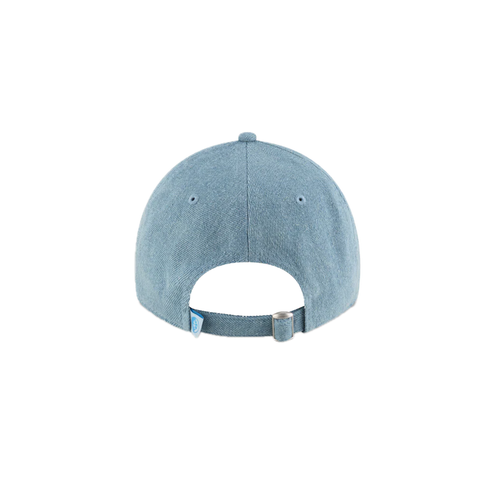 Court Culture Original Vice "MIAMI" Denim Dad Hat - Image 2