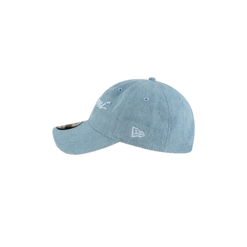 Court Culture Original Vice "MIAMI" Denim Dad Hat - Image 4