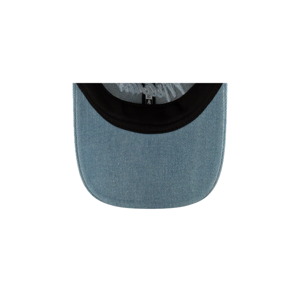 Court Culture Original Vice "MIAMI" Denim Dad Hat - Image 7