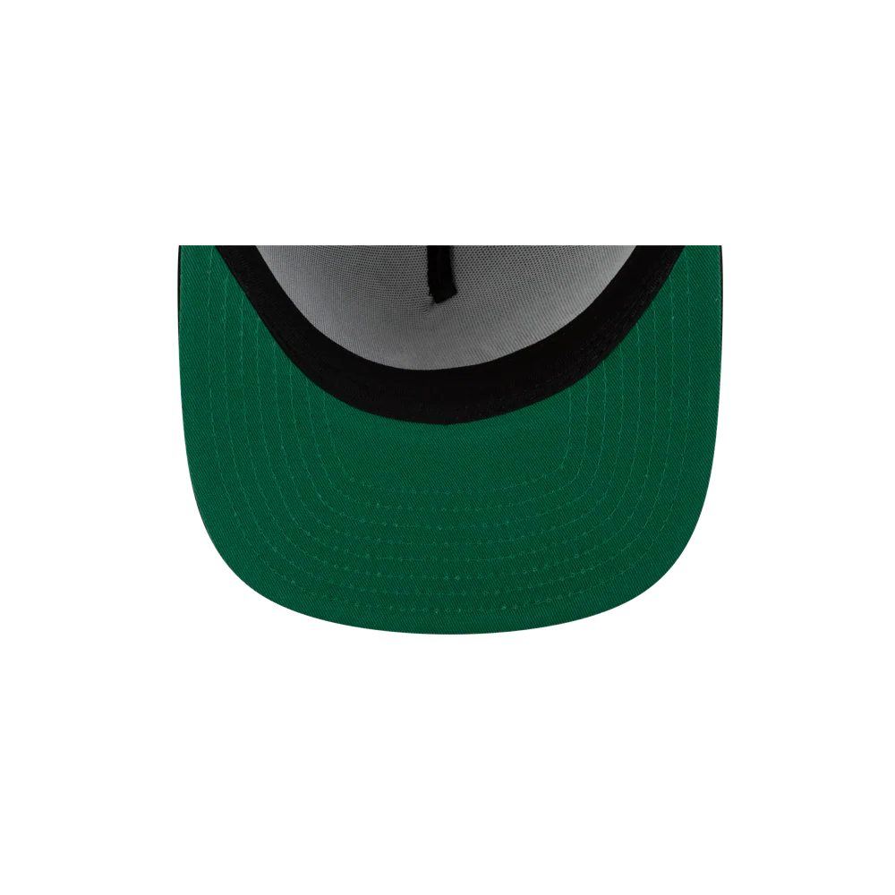 Court Culture Original Vice Nights Wordmark Snapback - Denim/Black - Image 7