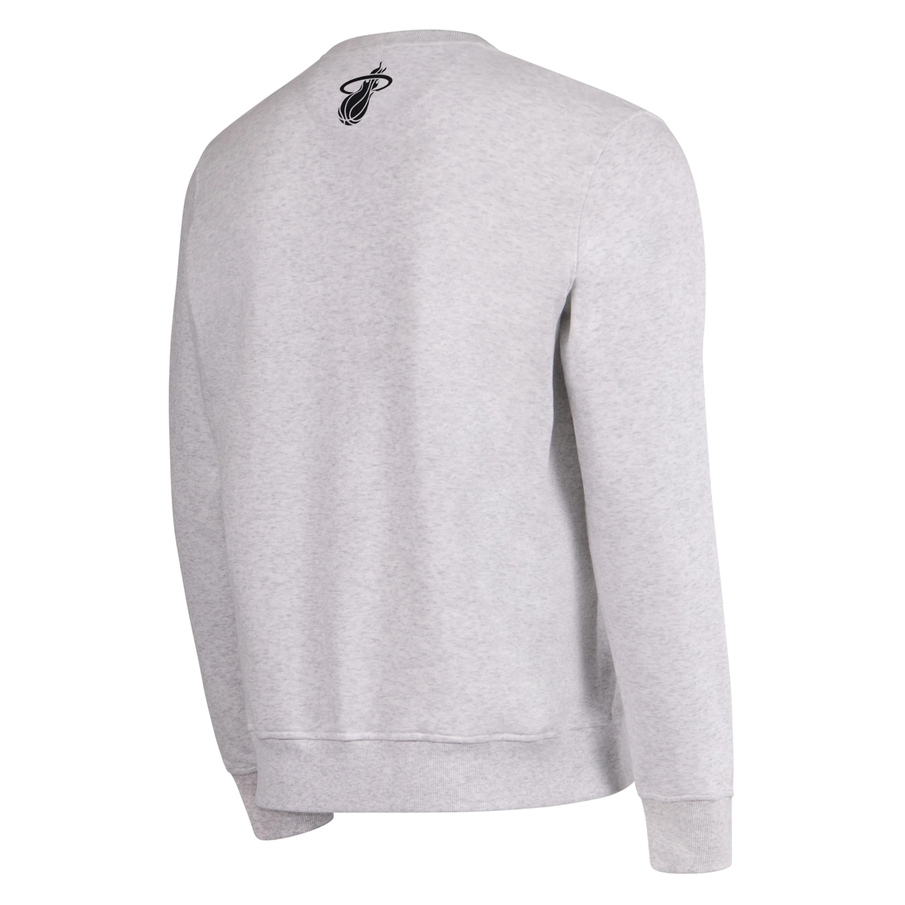 G-III Sports Miami HEAT Faceoff Crewneck - Image 5
