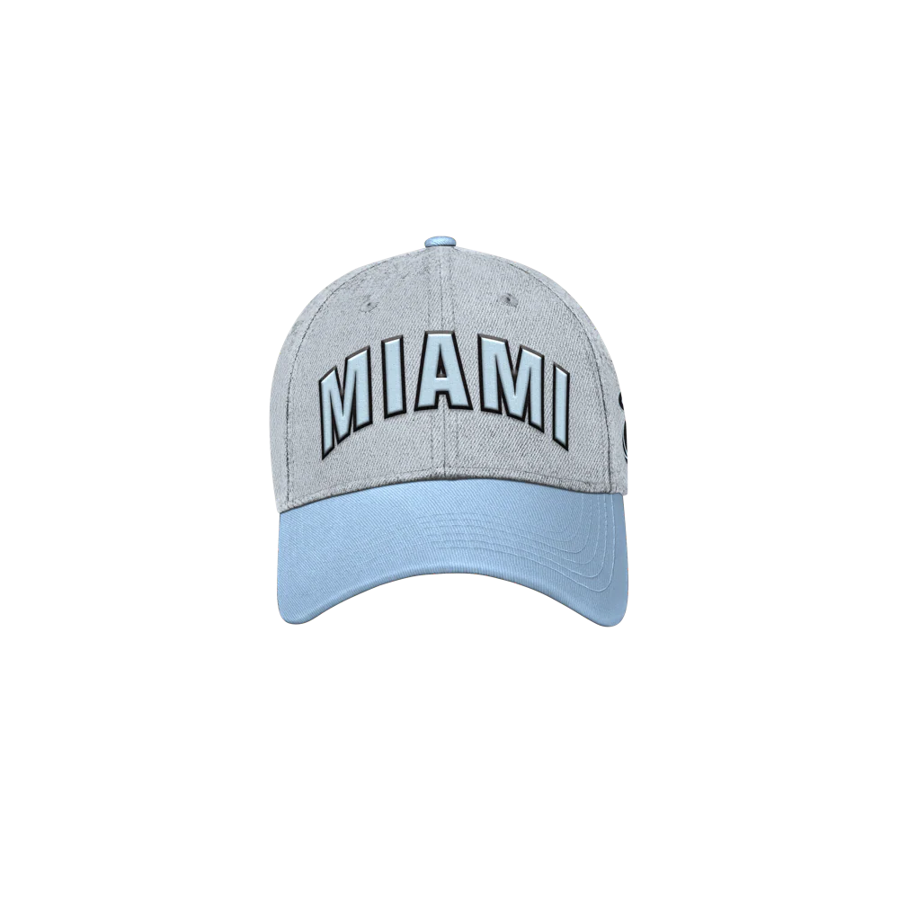 G-III Sports Miami HEAT Fashion Starter Snapback