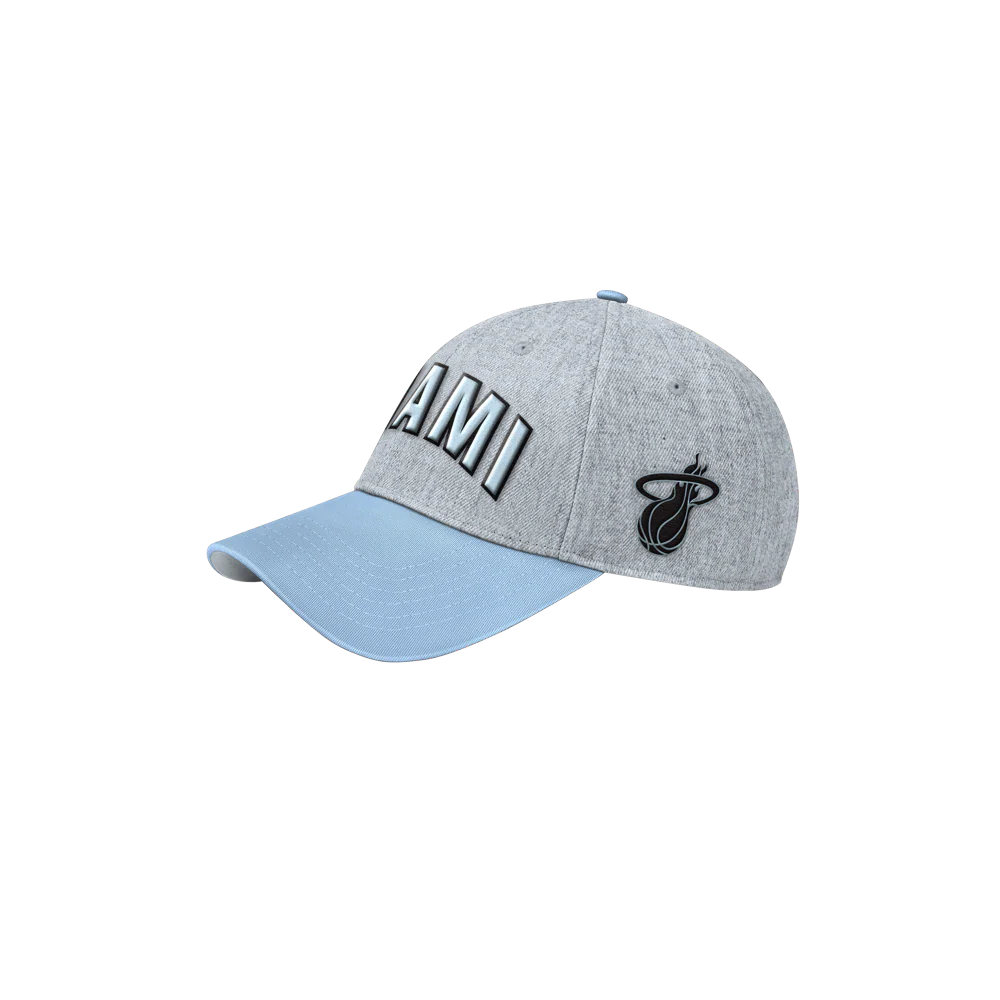 G-III Sports Miami HEAT Fashion Starter Snapback - Image 3