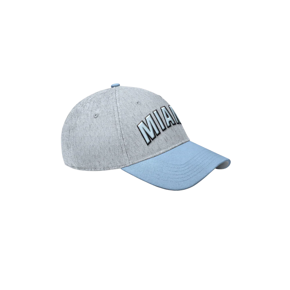 G-III Sports Miami HEAT Fashion Starter Snapback - Image 4