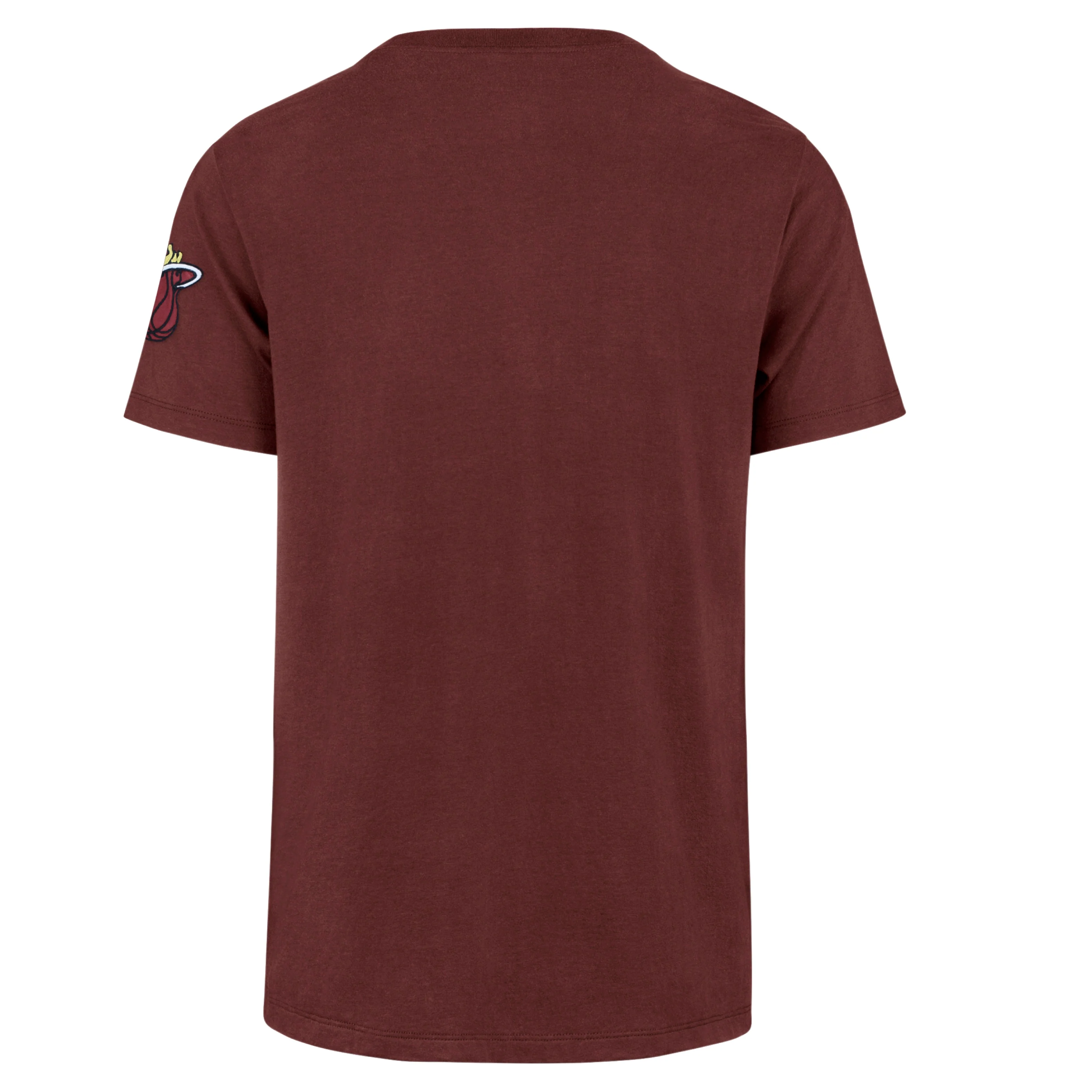 '47 Brand Miami HEAT Wordmark Fieldhouse Tee - Image 4