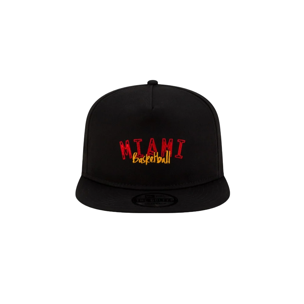 Court Culture Miami Basketball Golfer