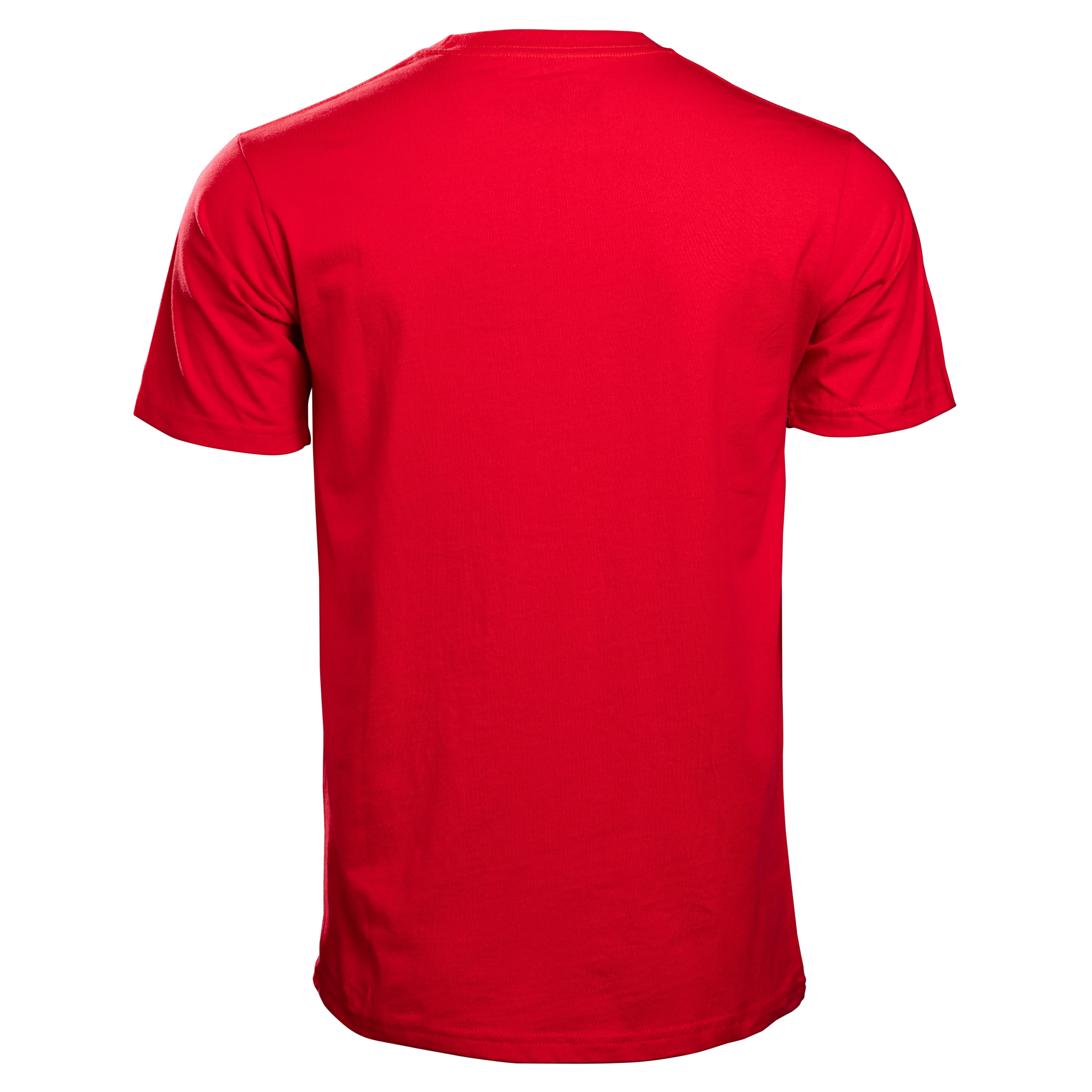 Court Culture Miami Red Tee - Image 5