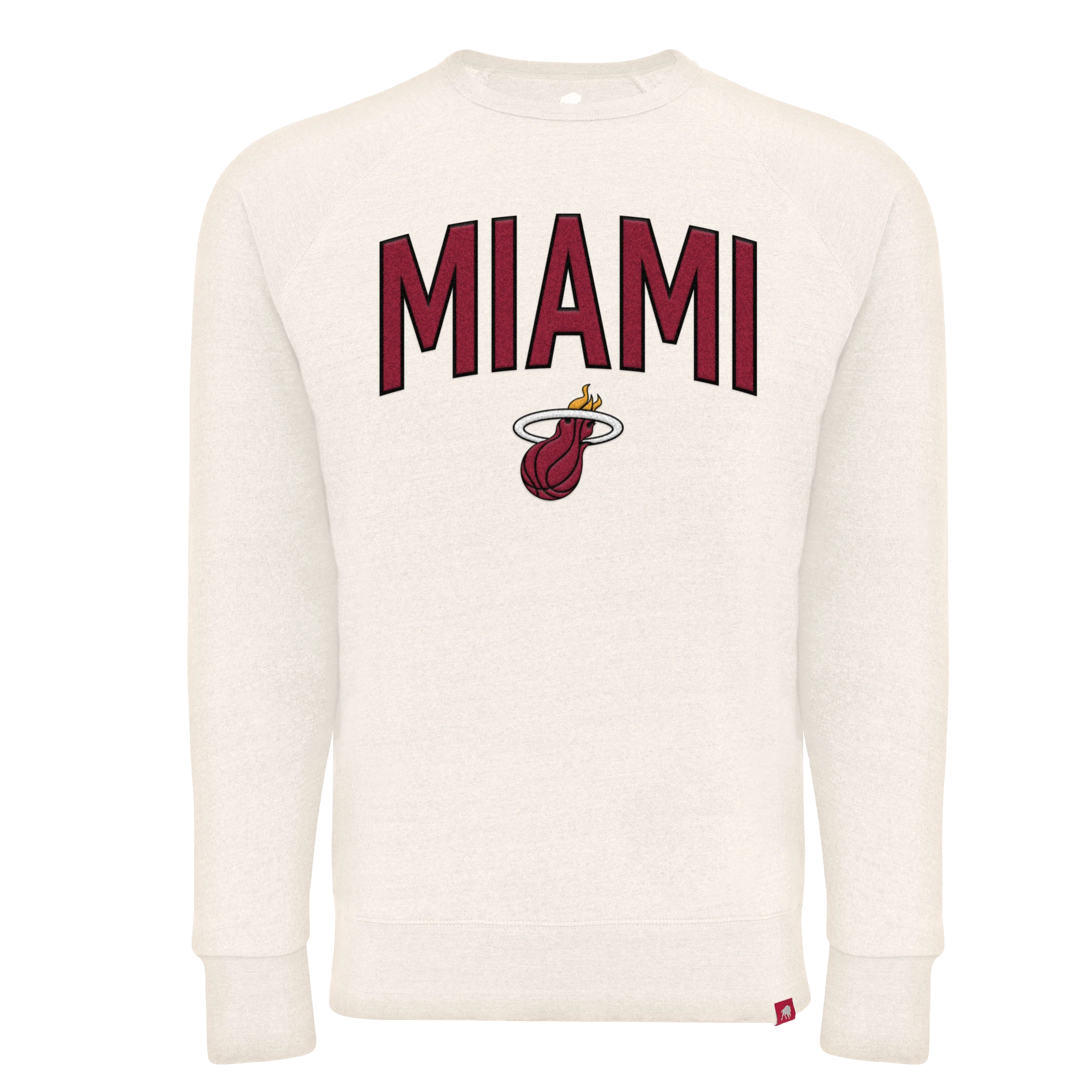 Sportiqe Miami HEAT Harmon Crew